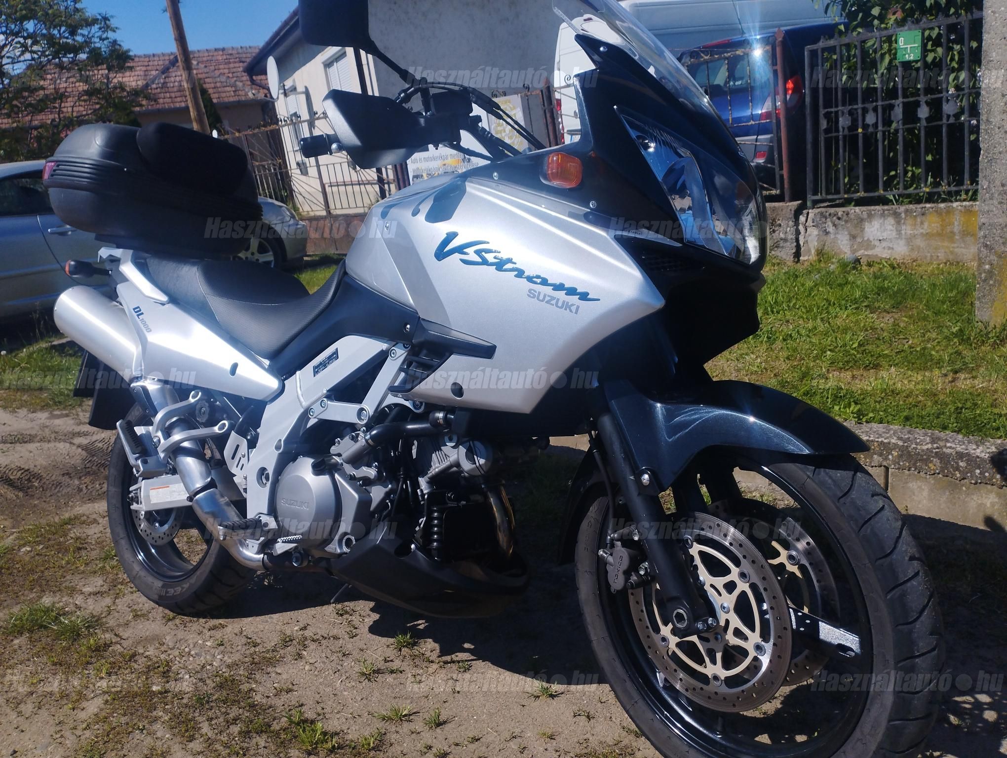 SUZUKI DL 1000 2004/11 - 1