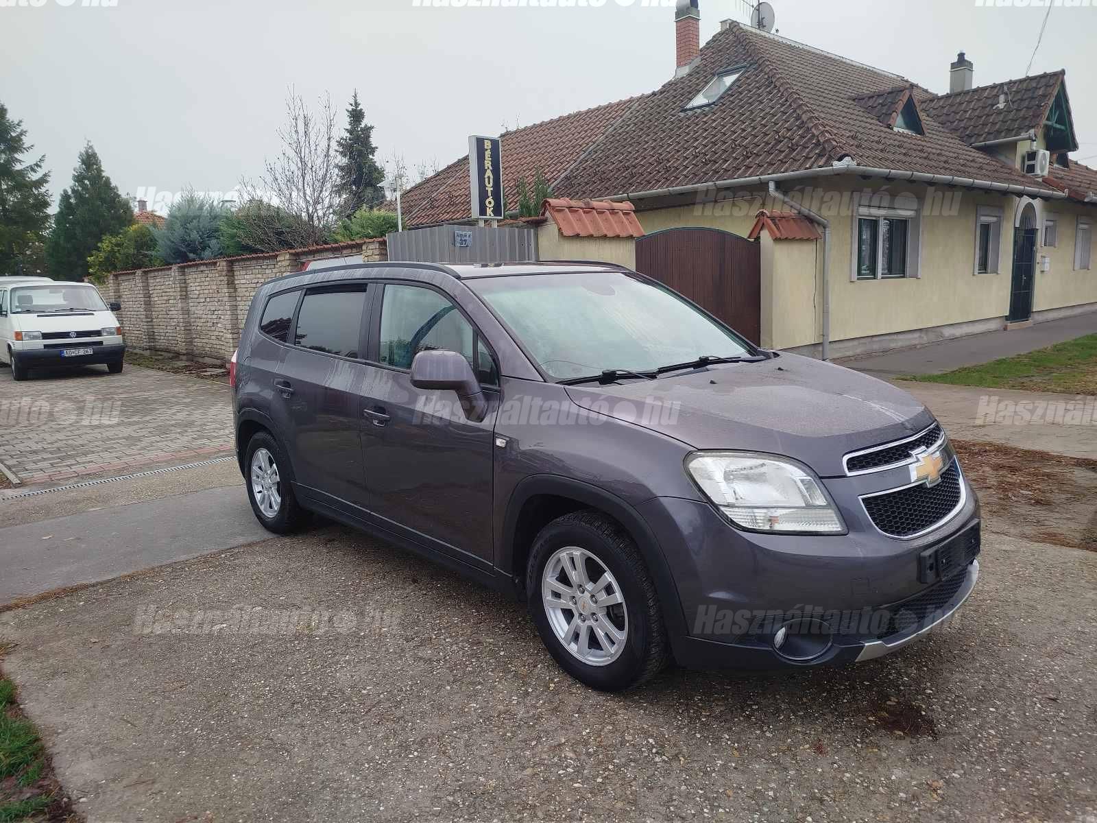 CHEVROLET ORLANDO 2013/6 - 1