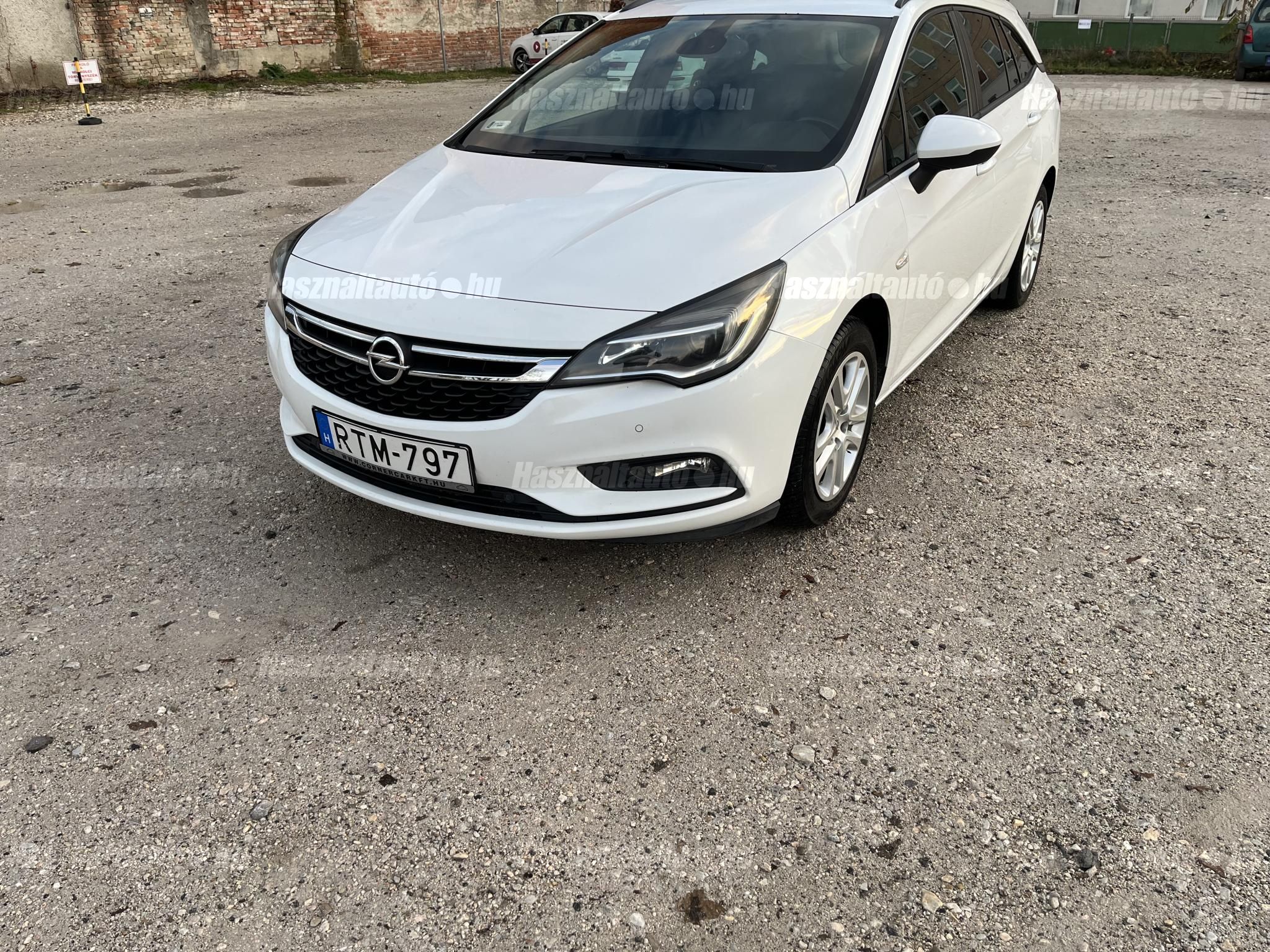 OPEL ASTRA K 2016/10 - 1