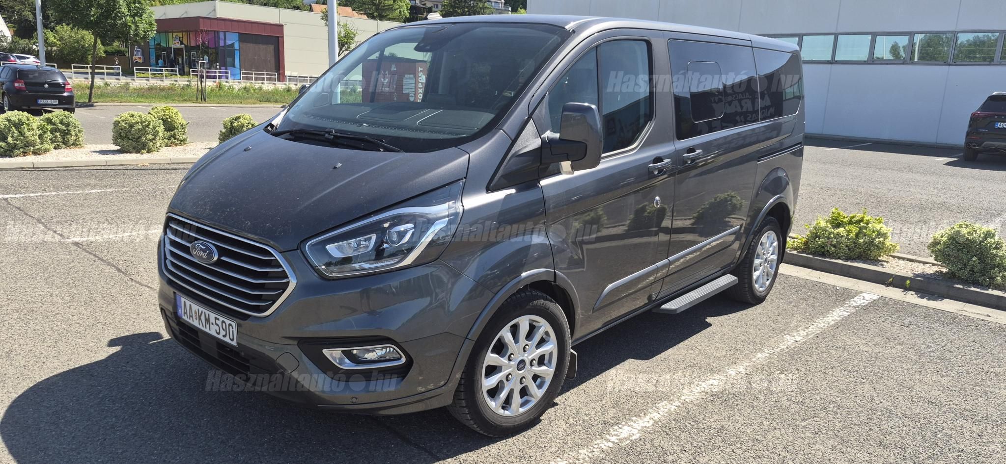 FORD TOURNEO 2023/4 - 1