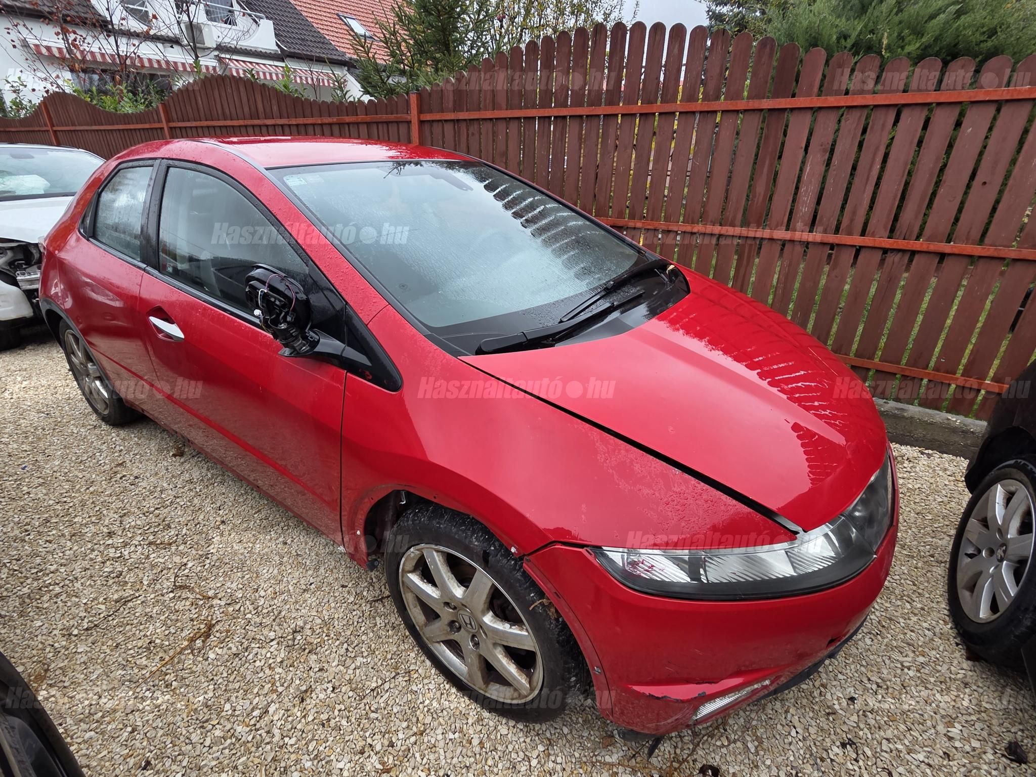 HONDA CIVIC 2008/7 - 1