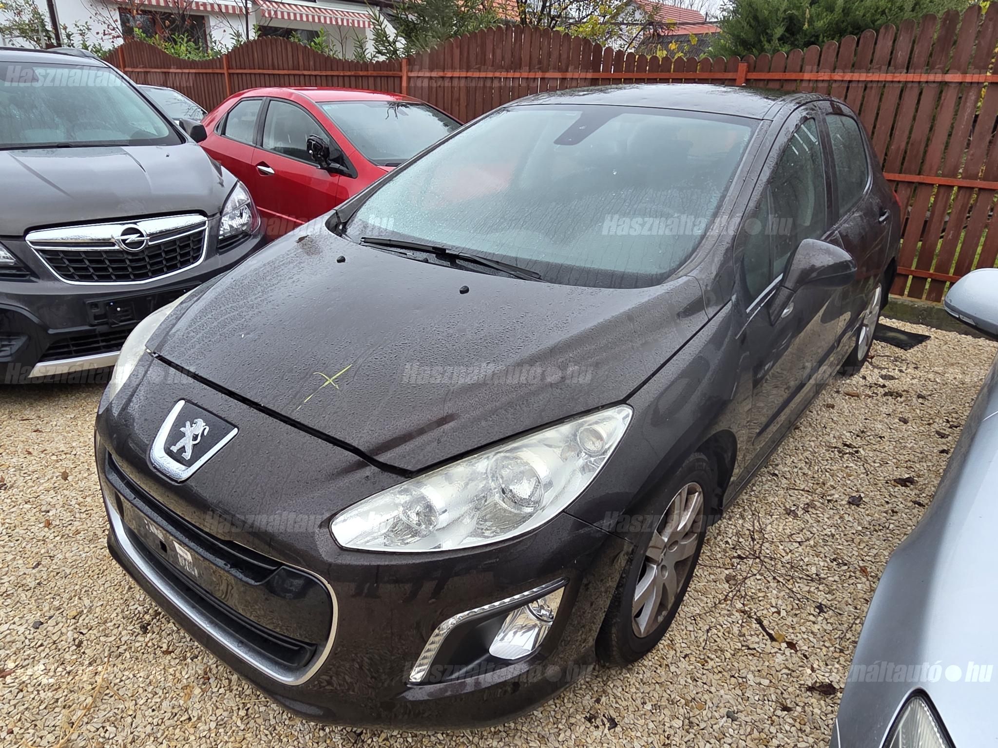 PEUGEOT 308 2013/6 - 1