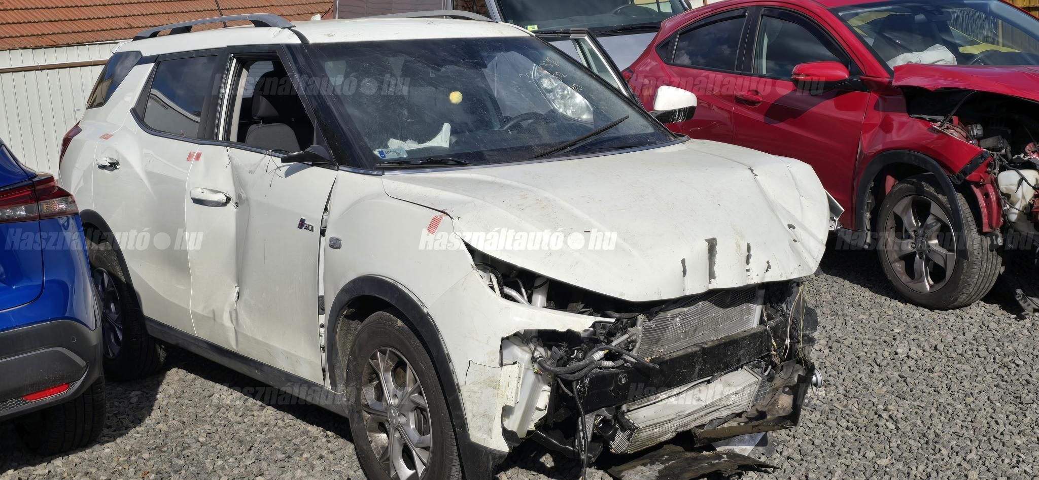 SSANGYONG TIVOLI GRAND 2023/9 - 1