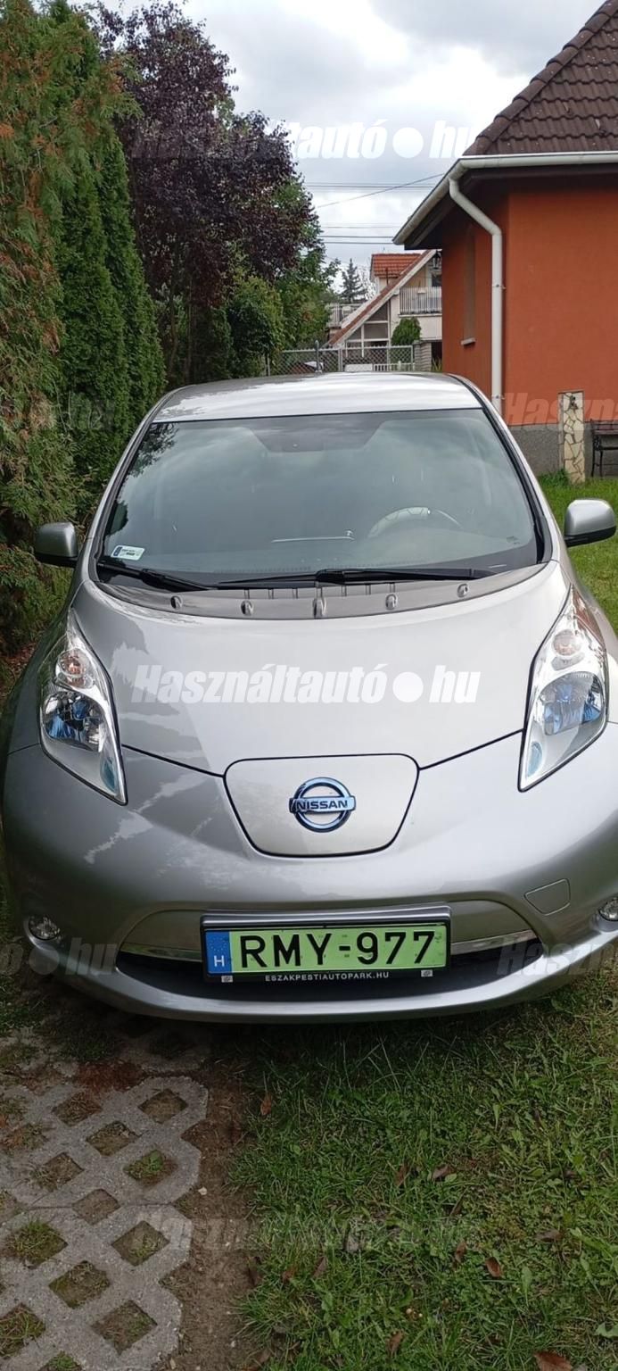 NISSAN LEAF 2014/9 - 1