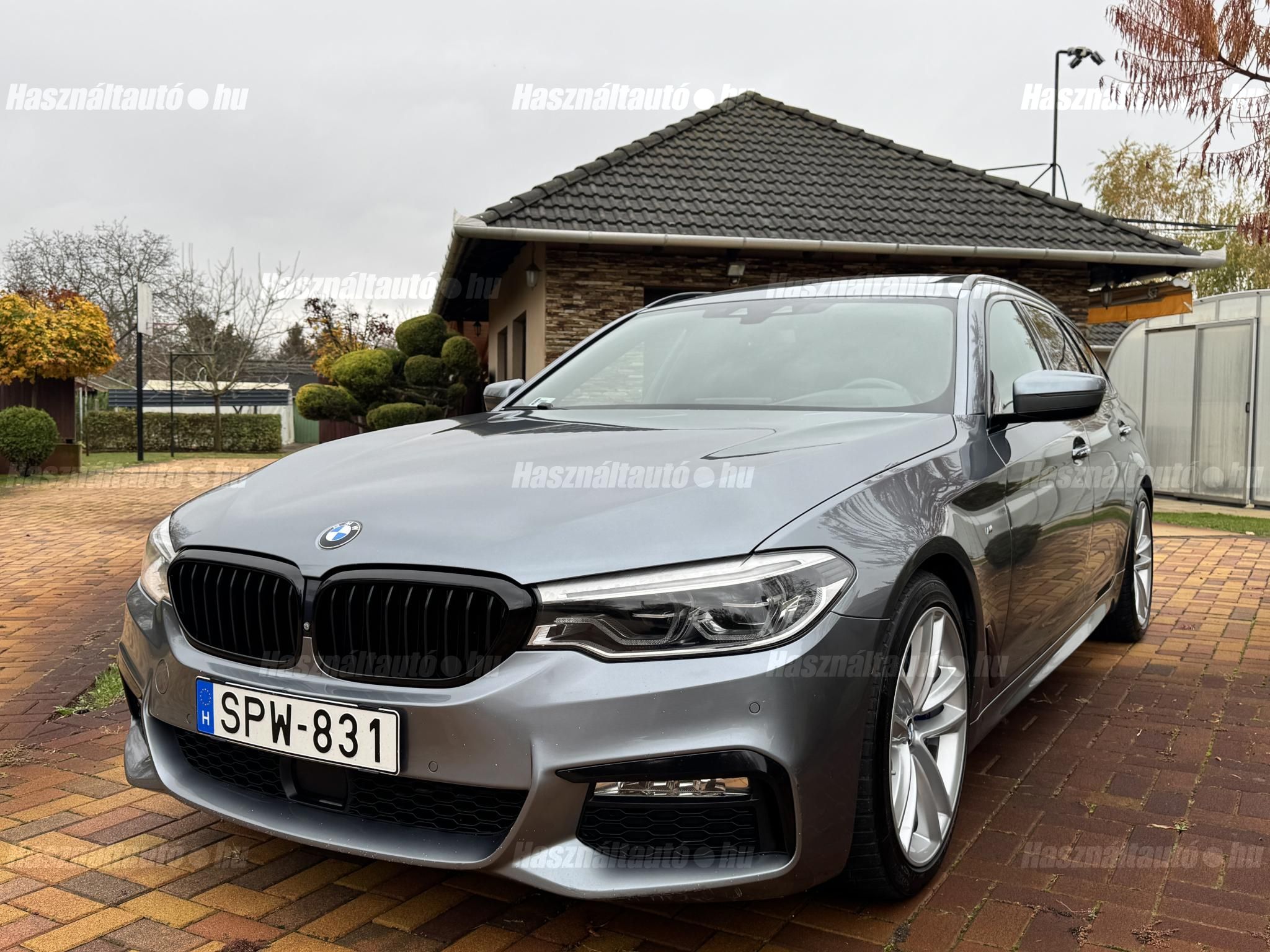 BMW 540 2017/8 - 1