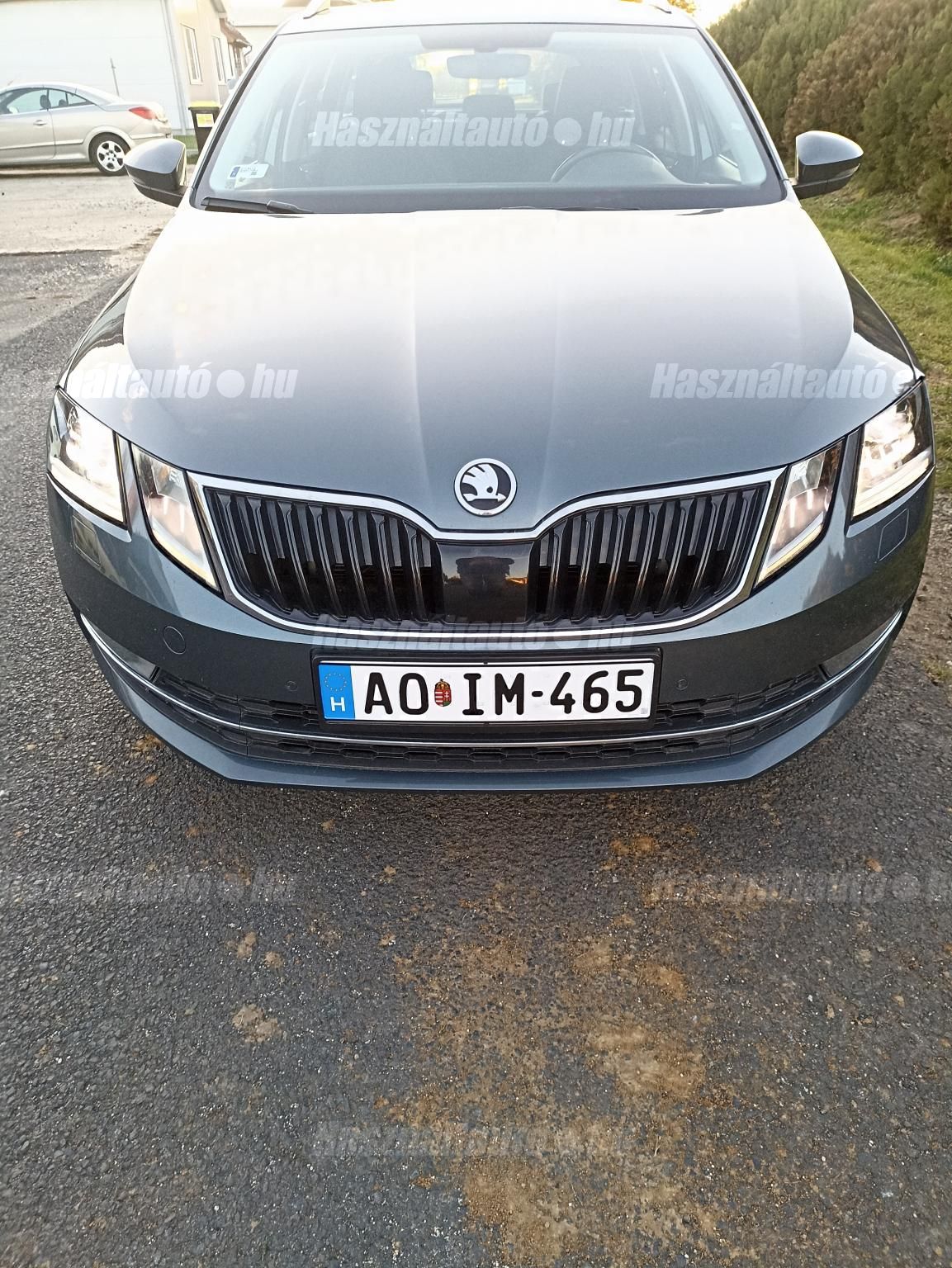 SKODA OCTAVIA 2019/11 - 1