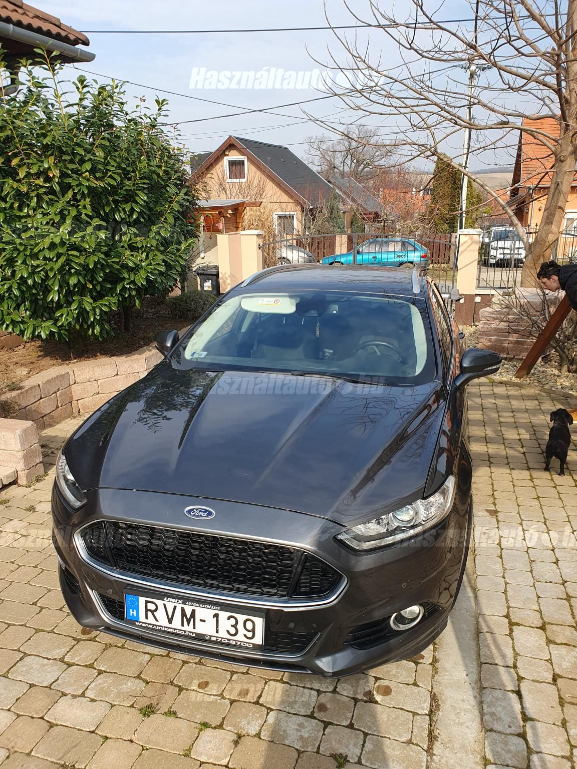 FORD MONDEO 2016 - 1
