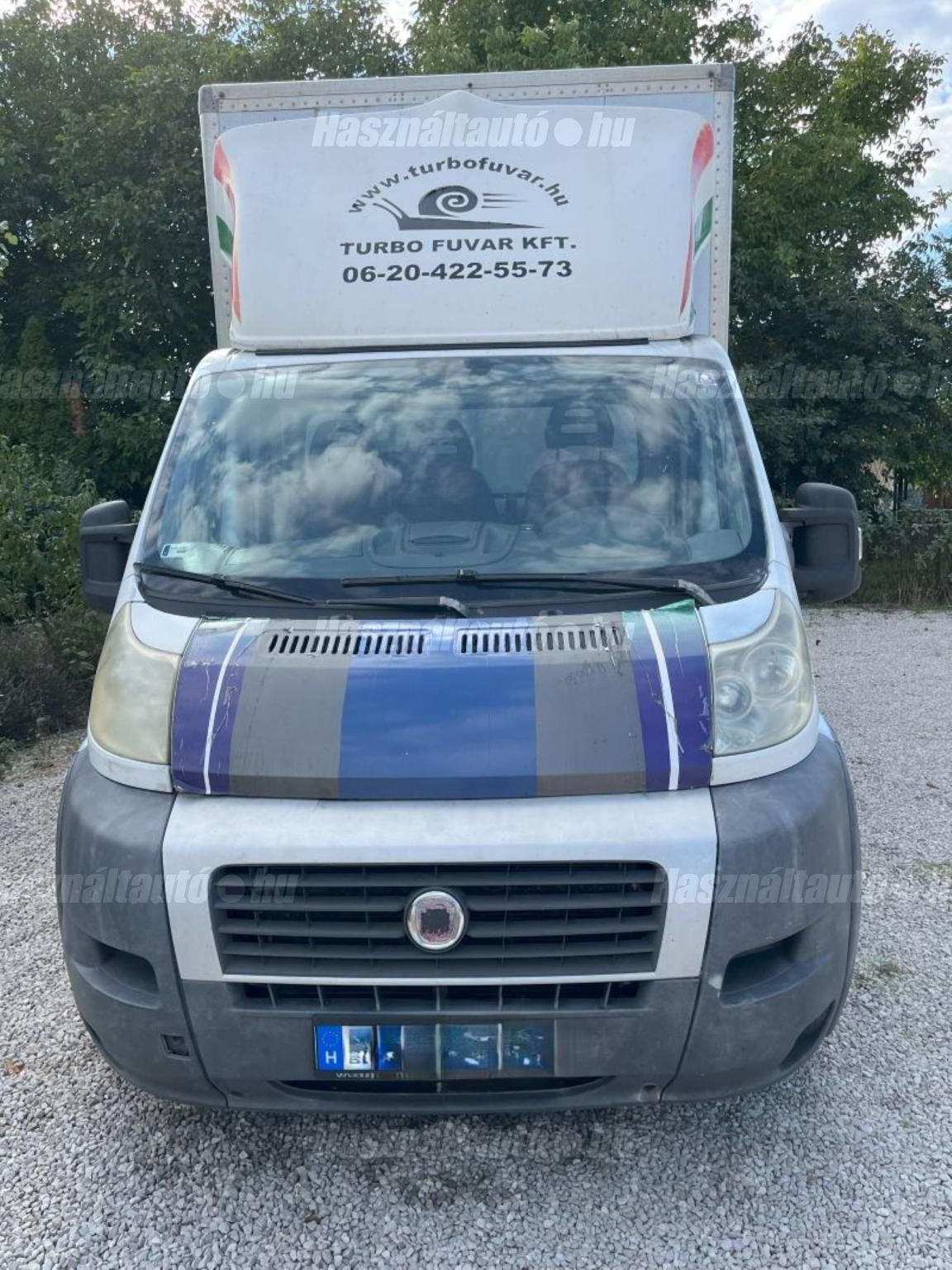 FIAT DUCATO 2008/10 - 1