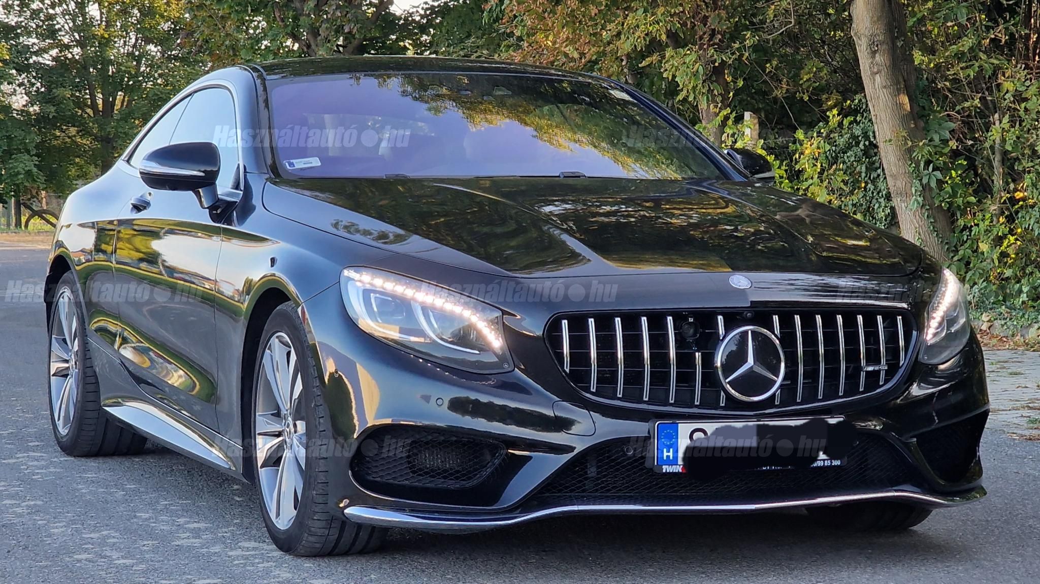 MERCEDES-BENZ S 500 2016 - 1