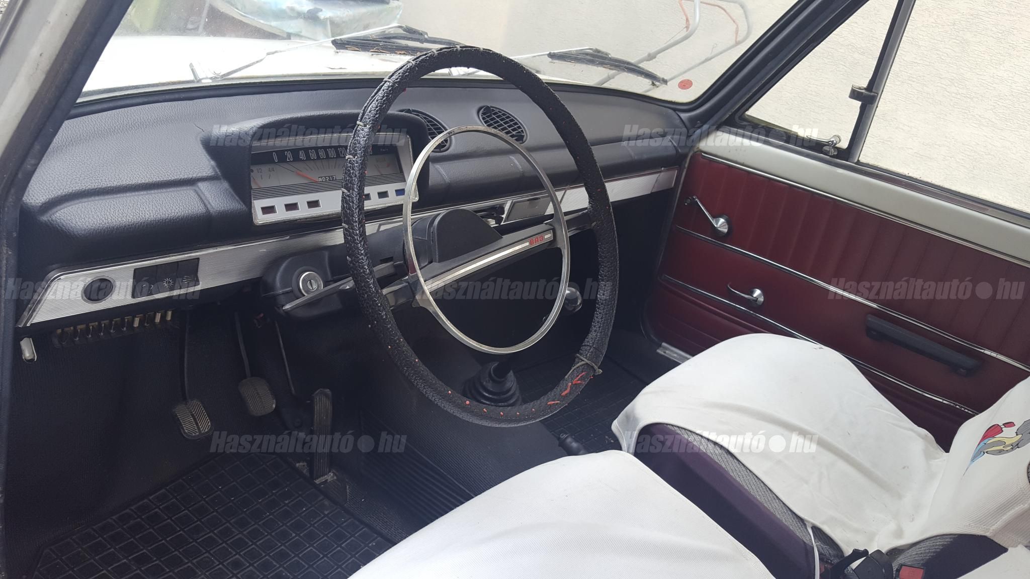 LADA 1200 1975/6 - 1