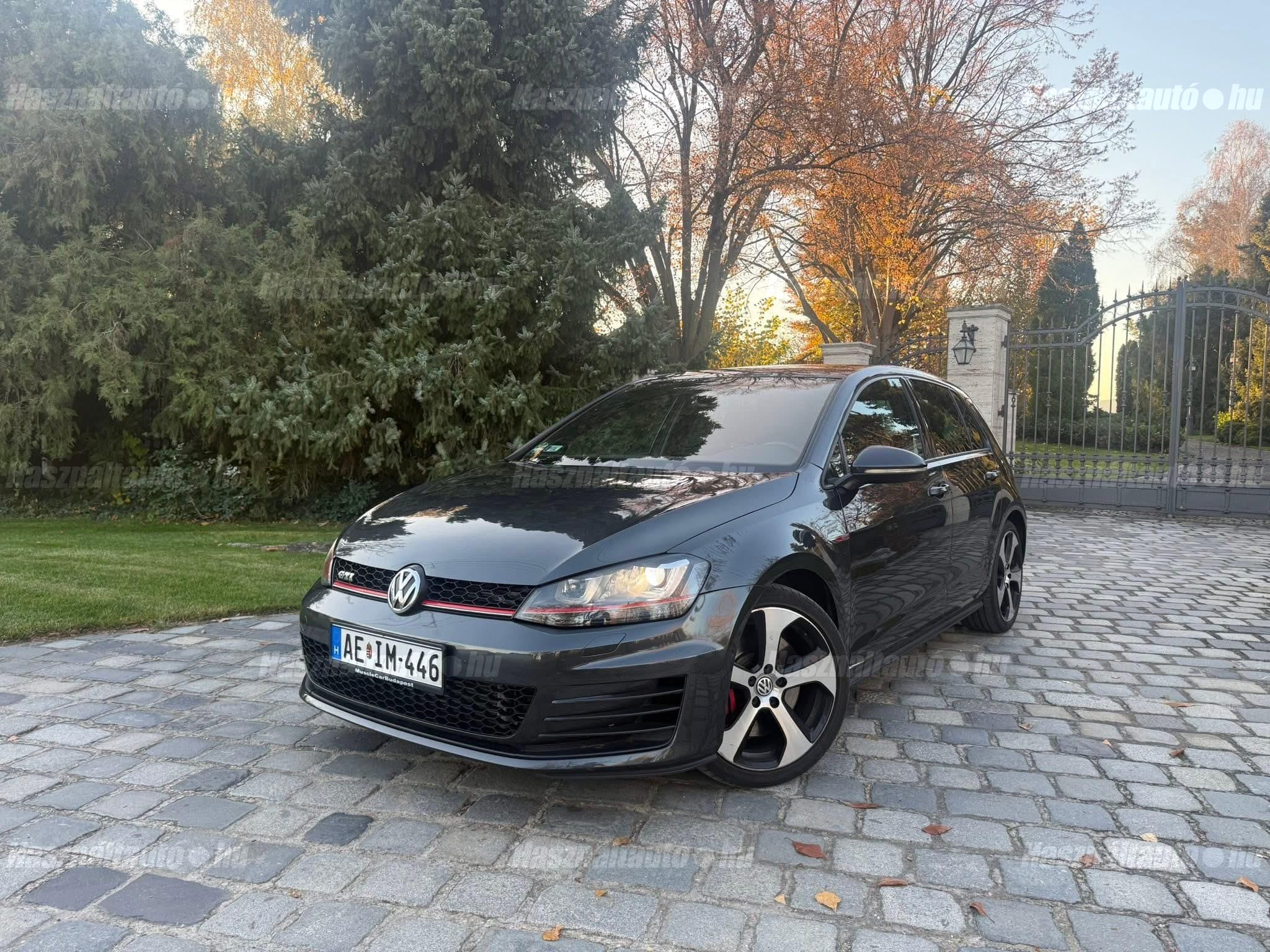 VOLKSWAGEN GOLF VII 2016/5 - 1