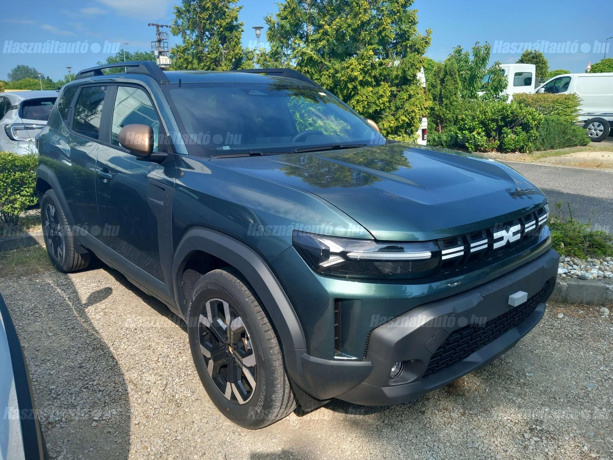 DACIA DUSTER 2025 - 1