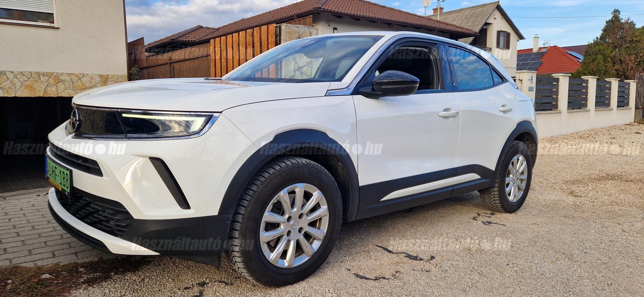 OPEL MOKKA 2021/8 - 1
