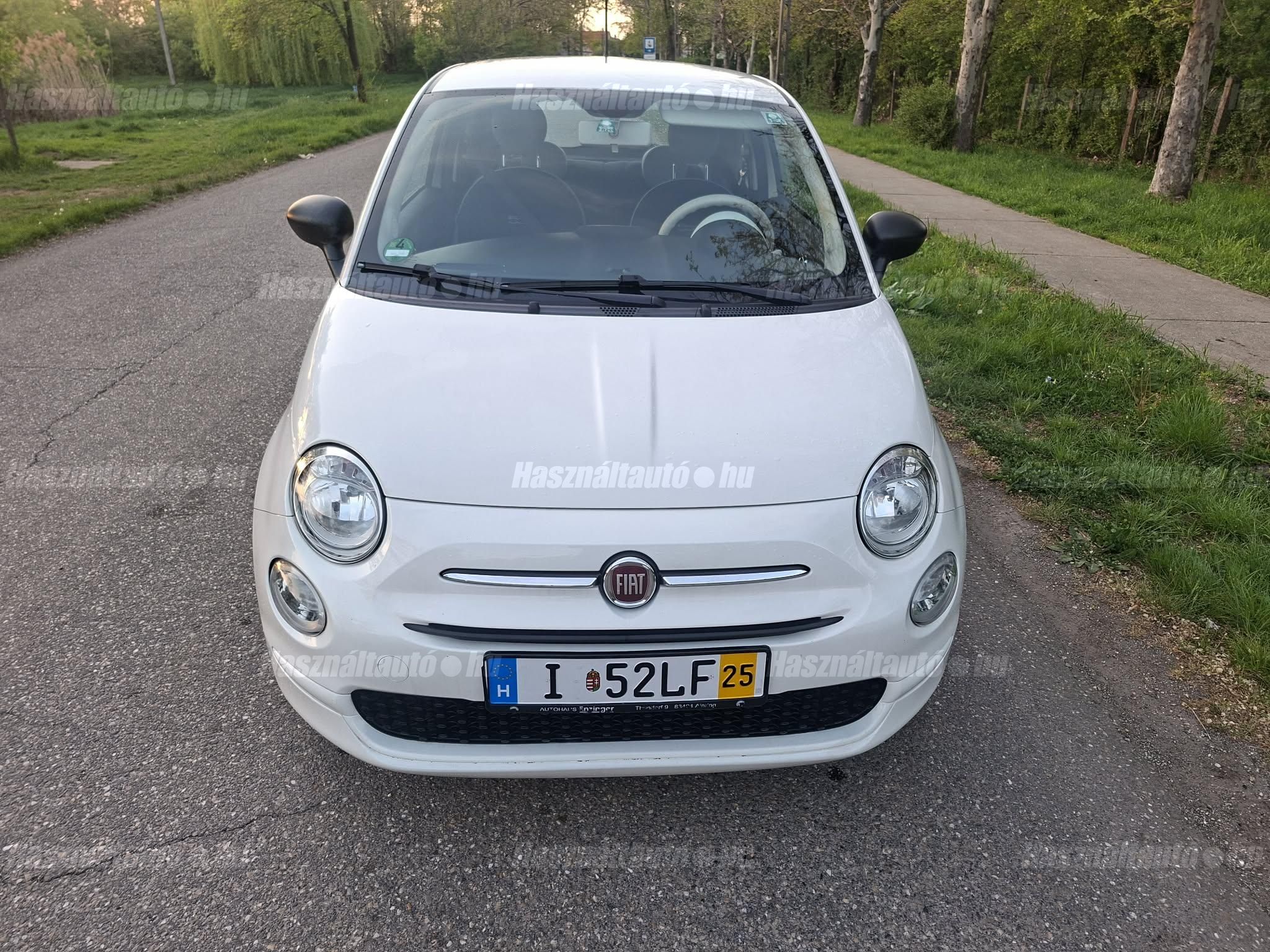 FIAT 500 2018/4 - 1