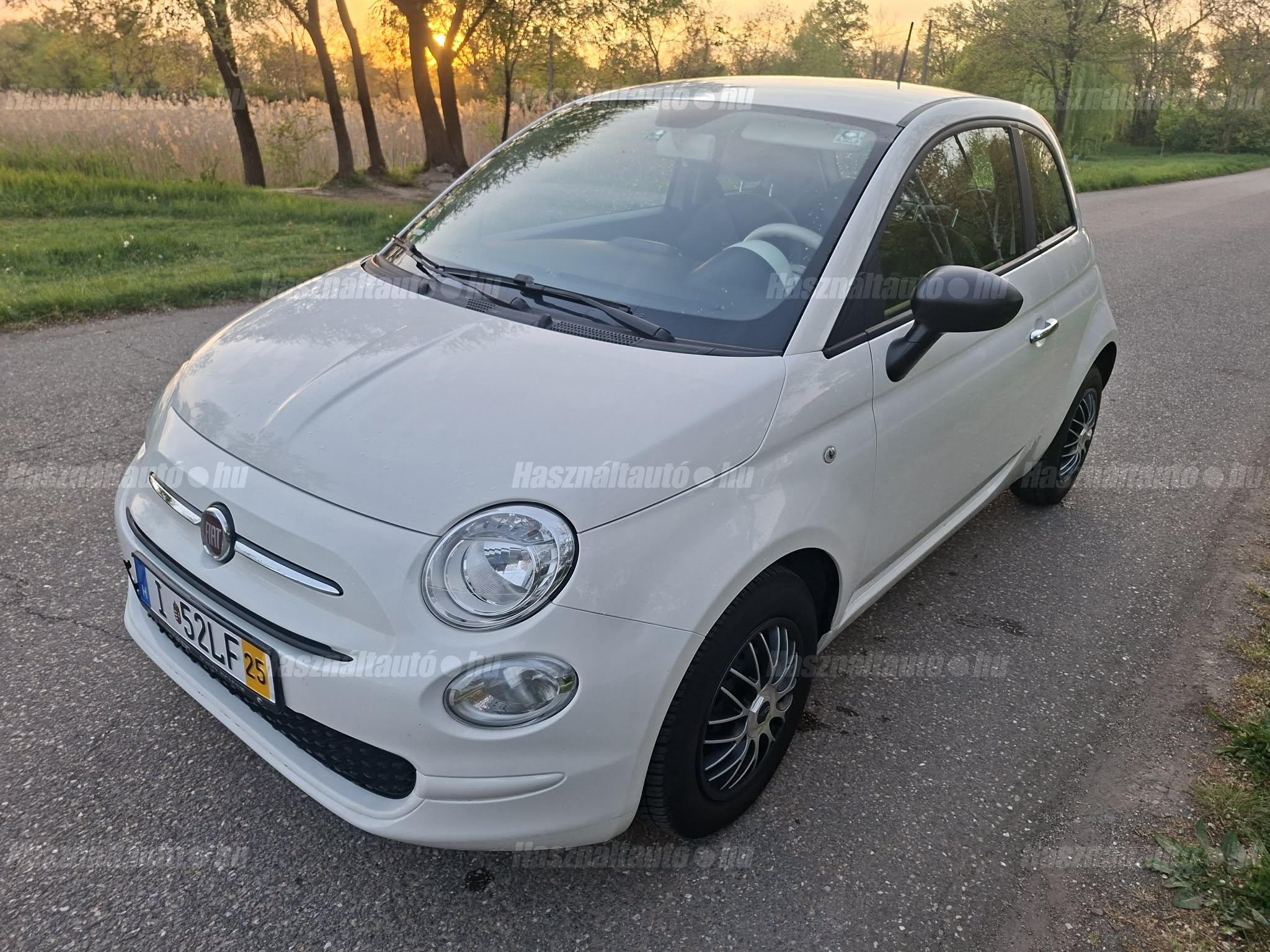 FIAT 500 2018/4 - 1