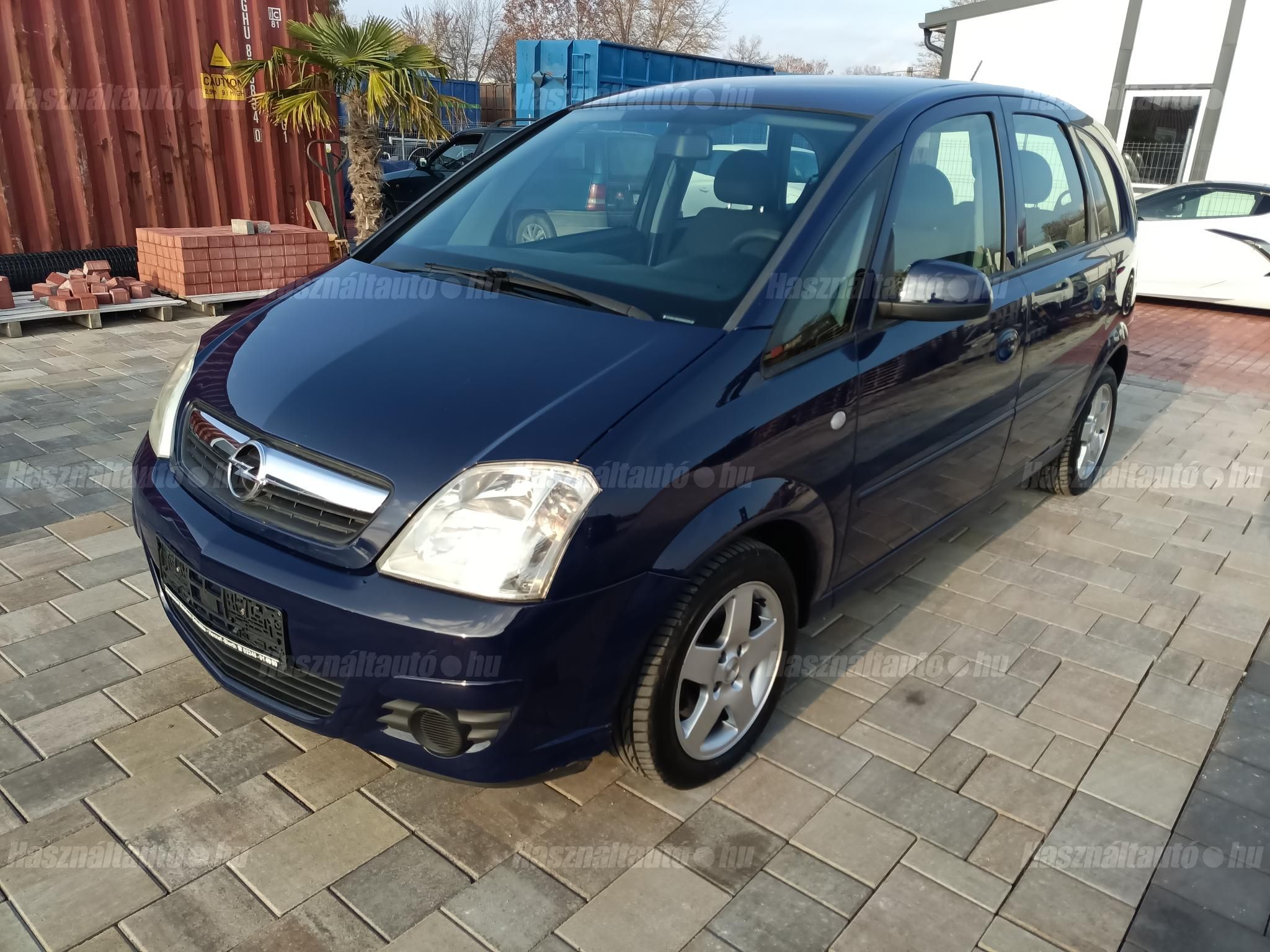 OPEL MERIVA 2009/8 - 1