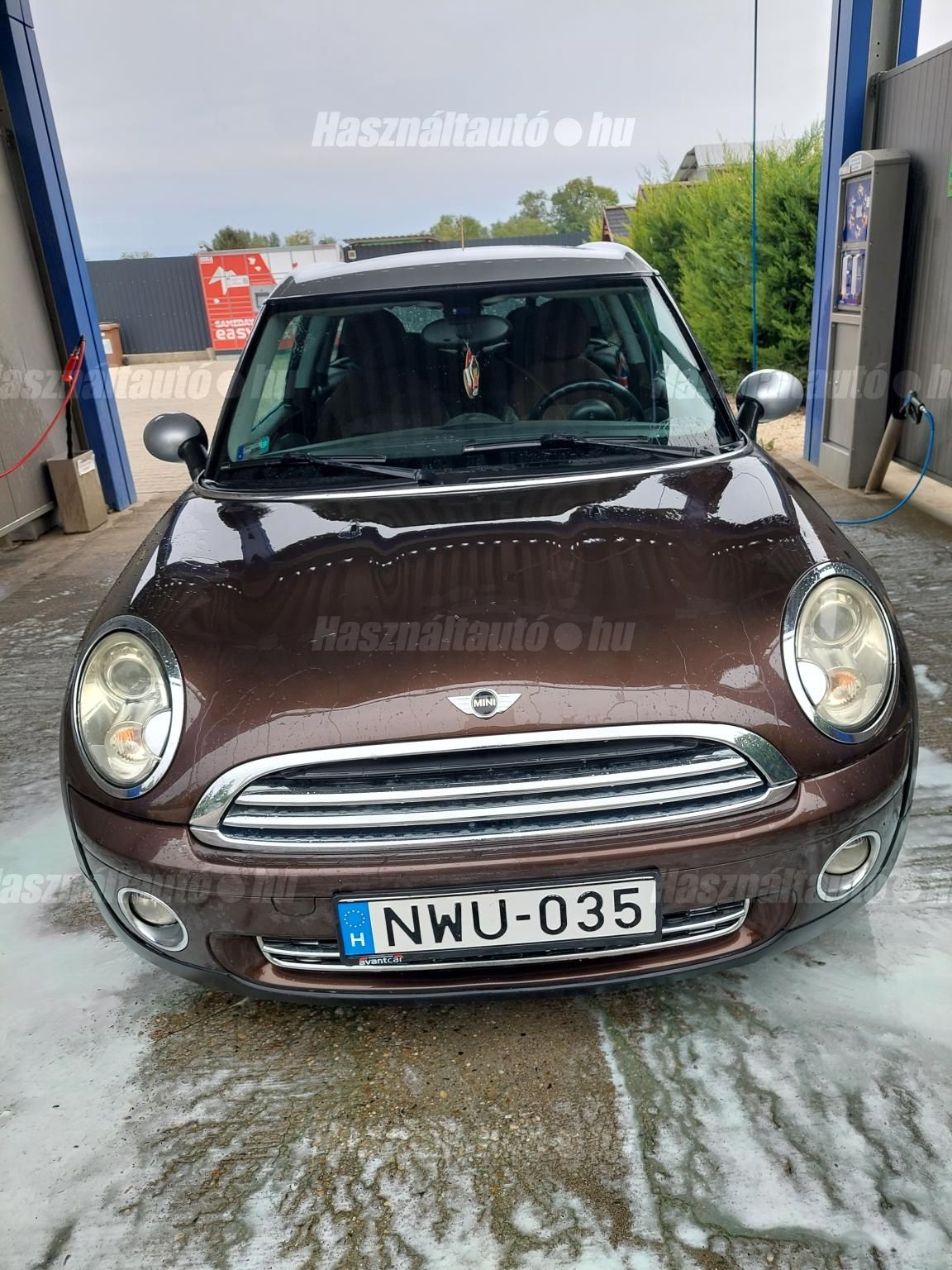 MINI CLUBMAN 2008/9 - 1