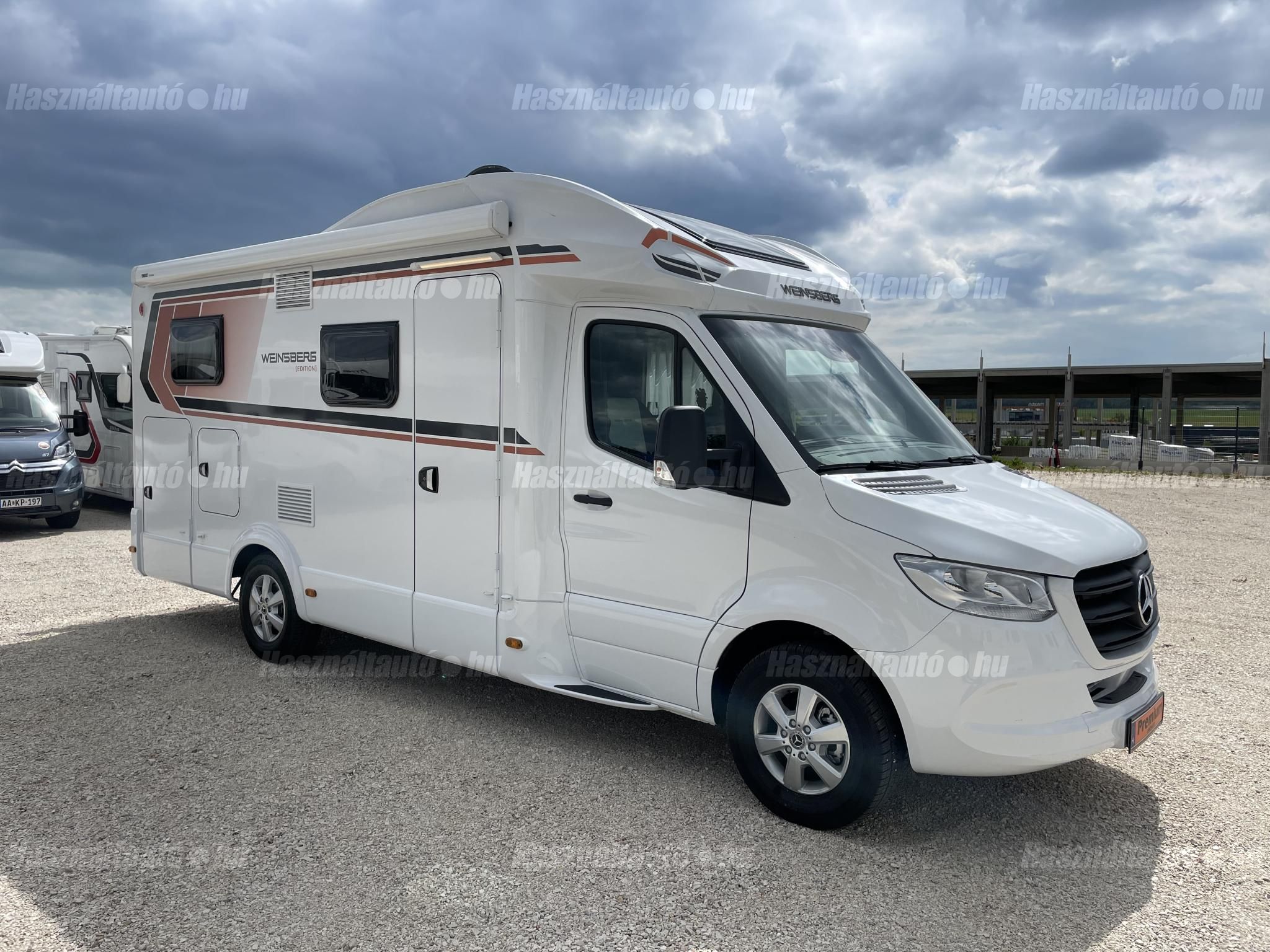 WEINSBERG 2024/5 - 1