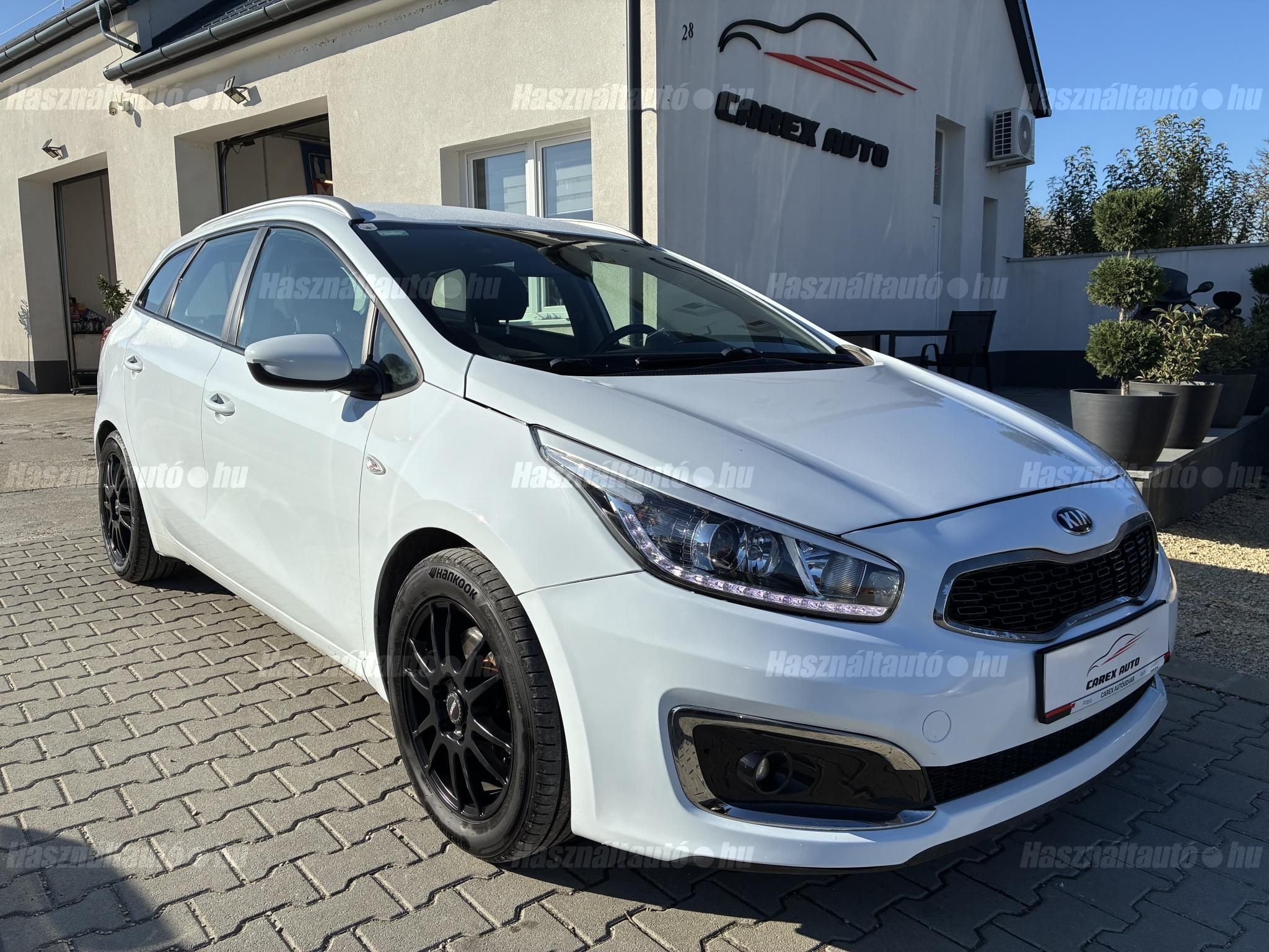 KIA CEE'D 2017/7 - 1