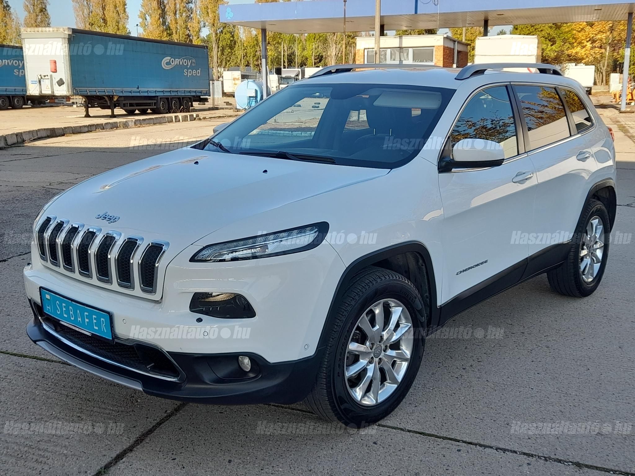 JEEP CHEROKEE 2014/10 - 1