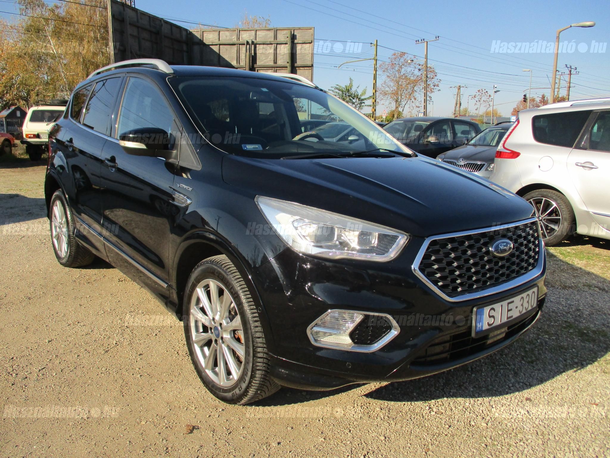 FORD KUGA 2017/8 - 1