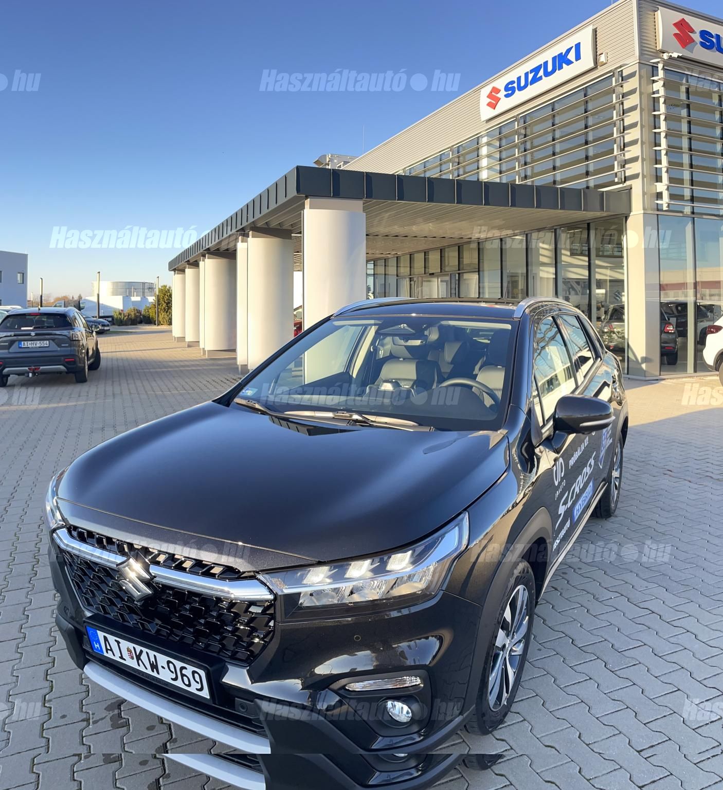 SUZUKI S-CROSS 2025/5 - 1
