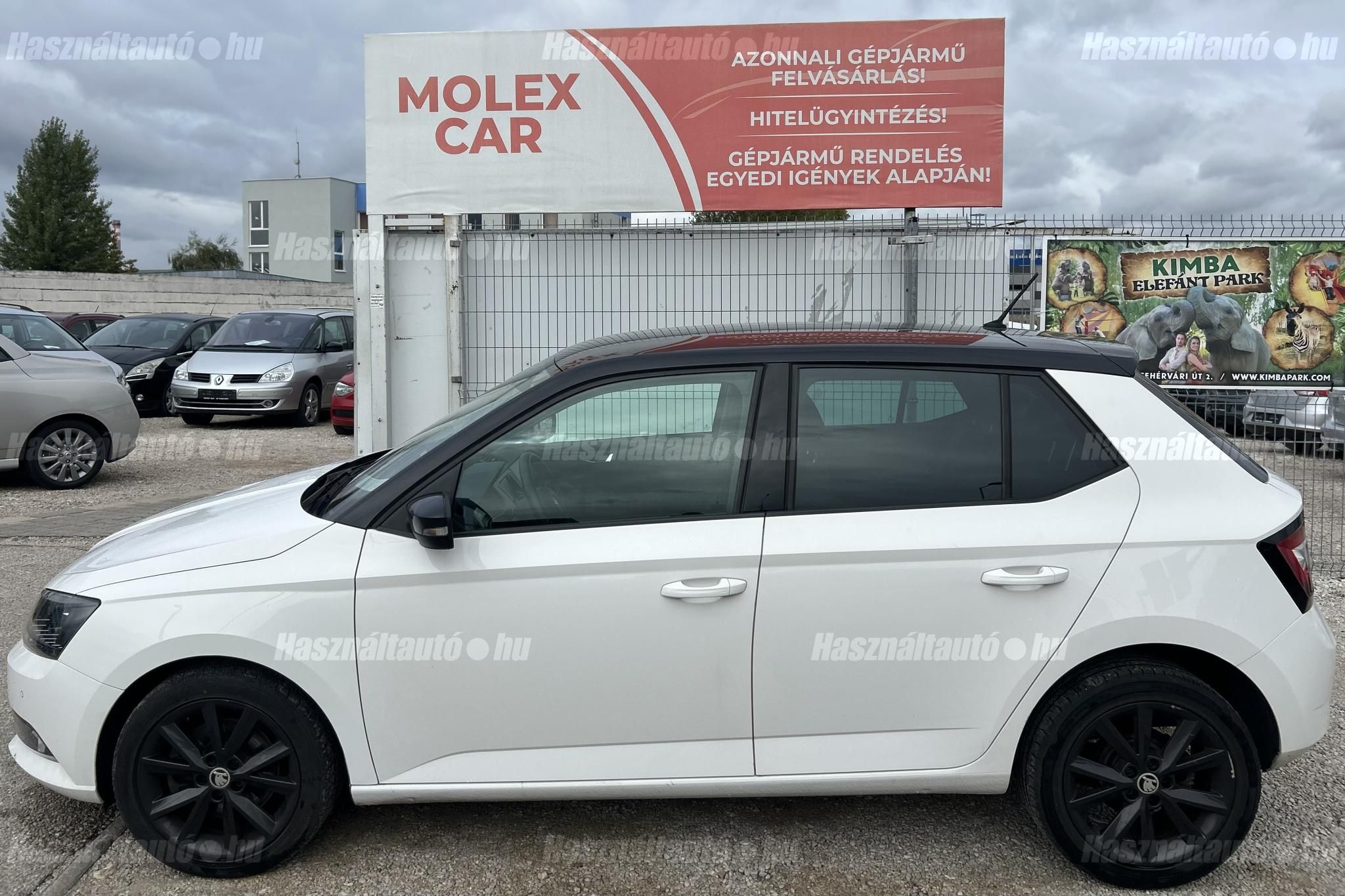 SKODA FABIA 2016/10 - 1