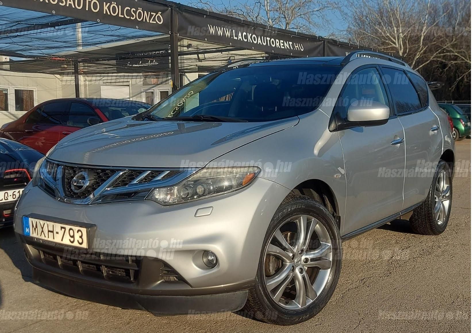 NISSAN MURANO 2011/4 - 1