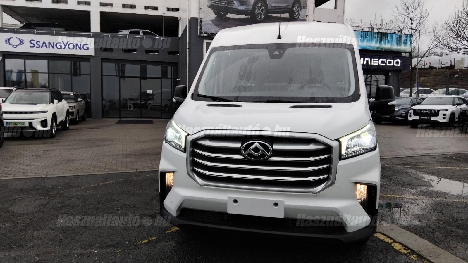 MAXUS DELIVER 9 2025 - 1