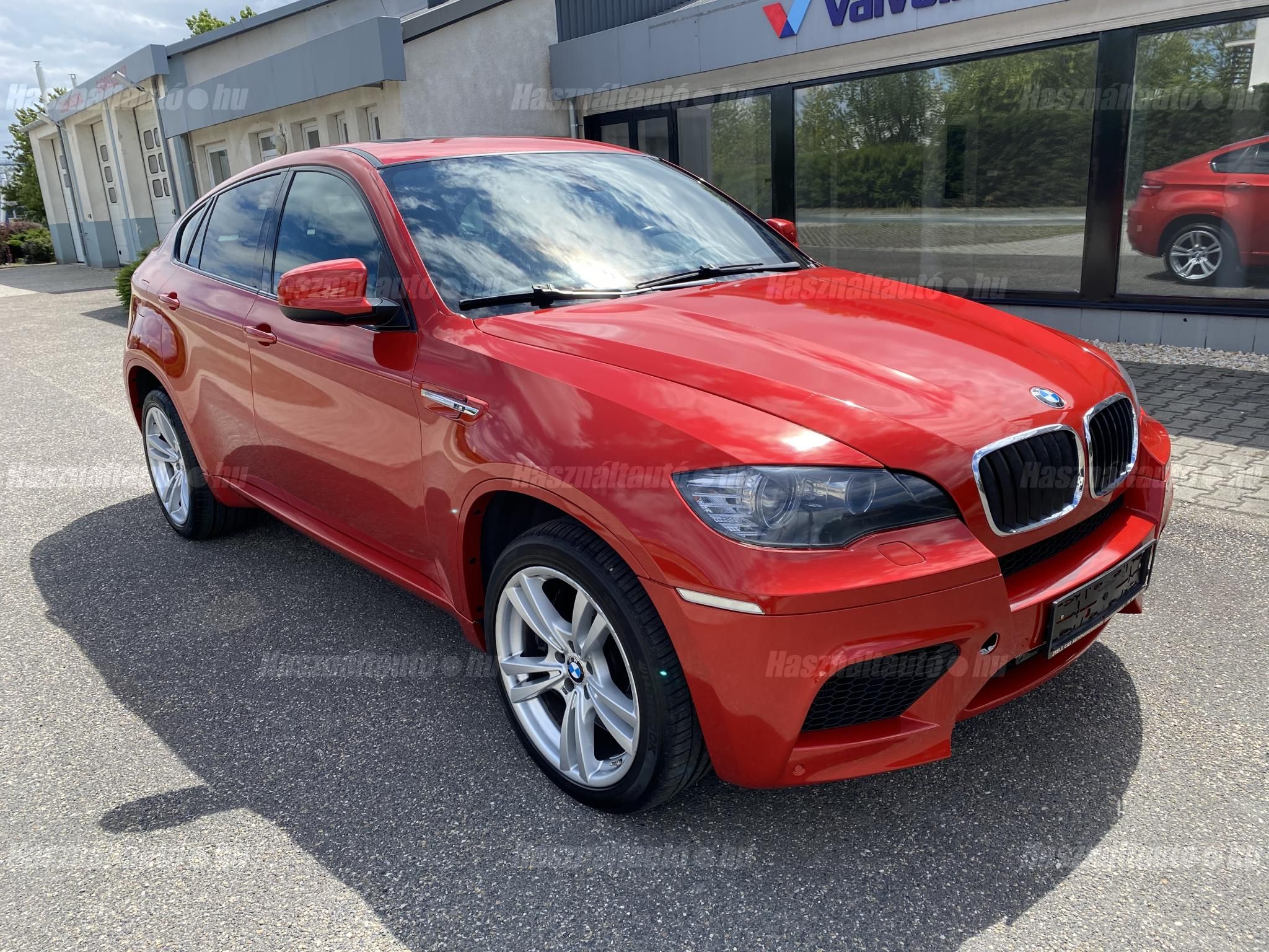 BMW X6 2009 - 1
