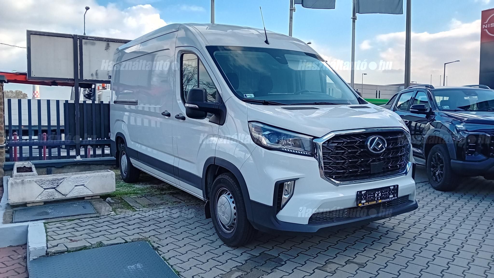 MAXUS DELIVER 9 2025 - 1
