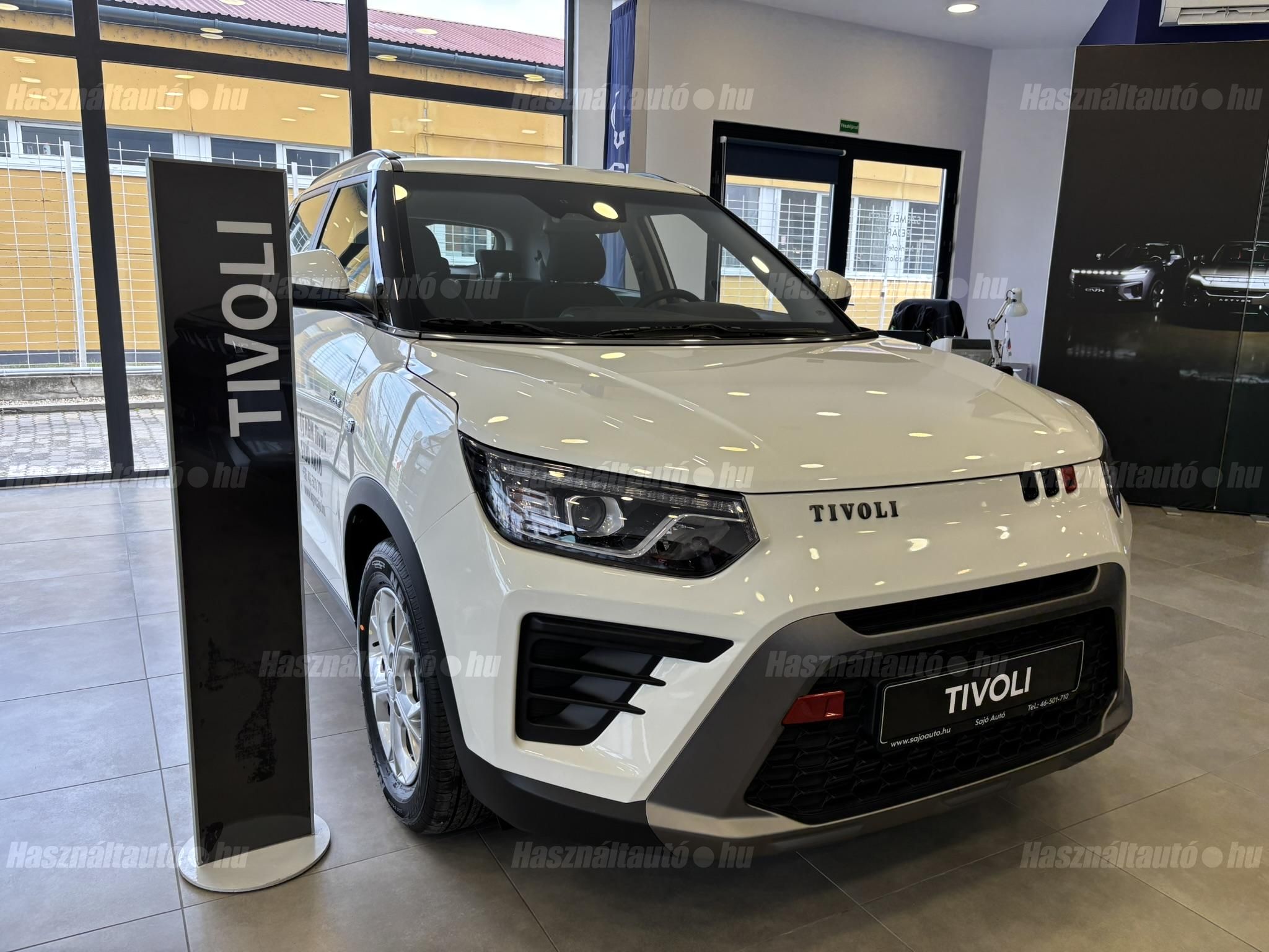 KGM (SSANGYONG) TIVOLI 2025 - 1