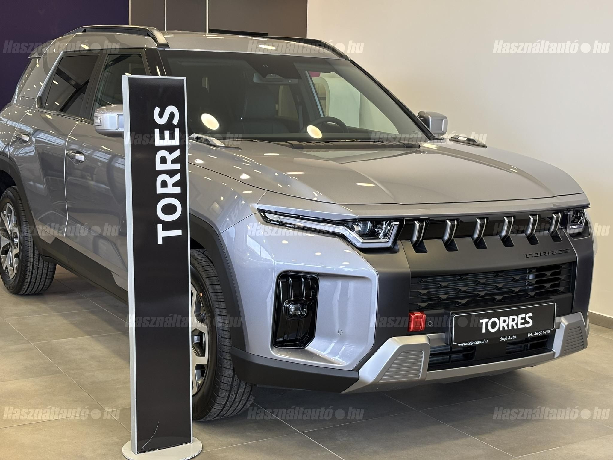 KGM (SSANGYONG) TORRES 2025 - 1