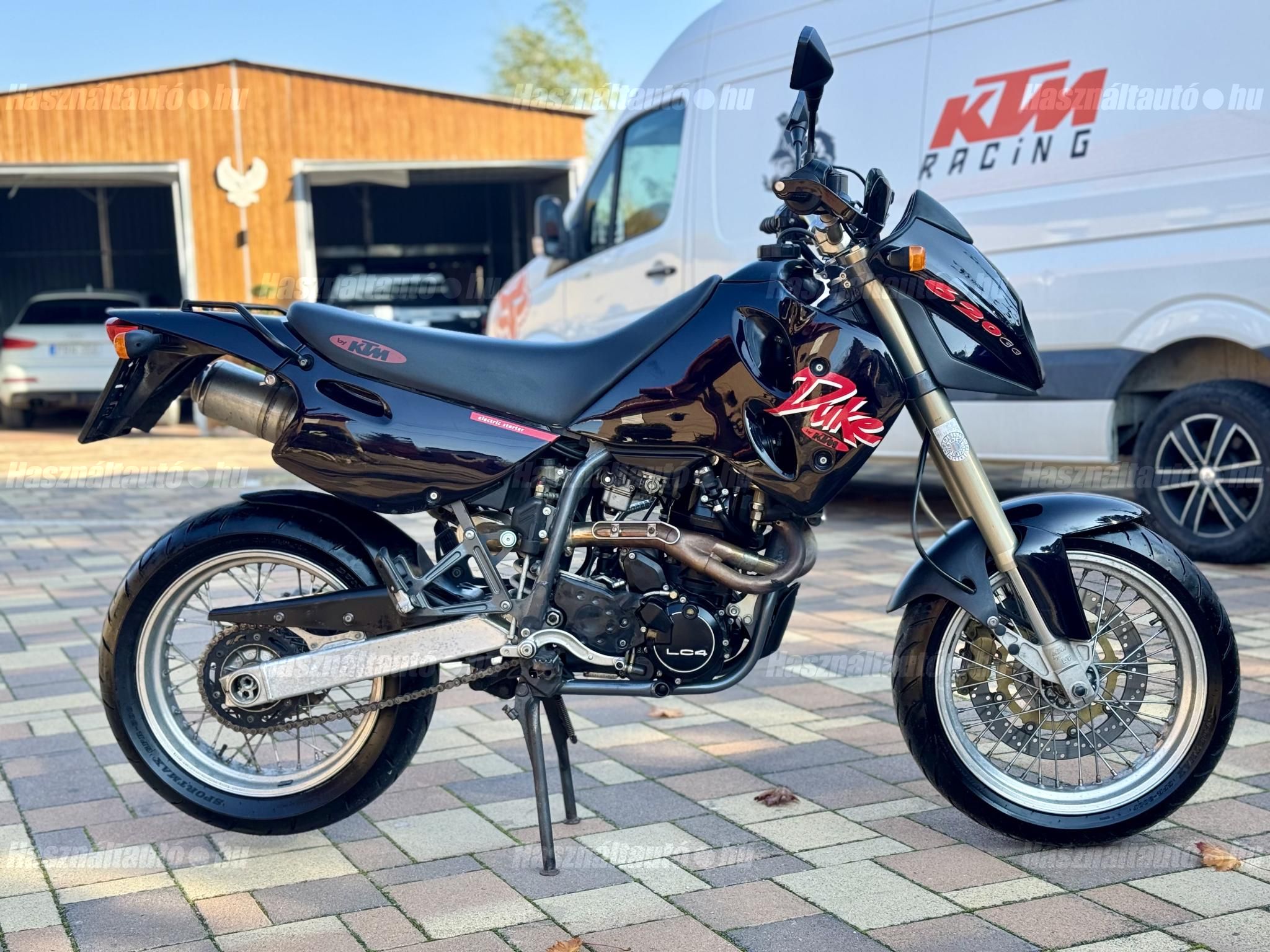 KTM 620 DUKE 1998/5 - 1