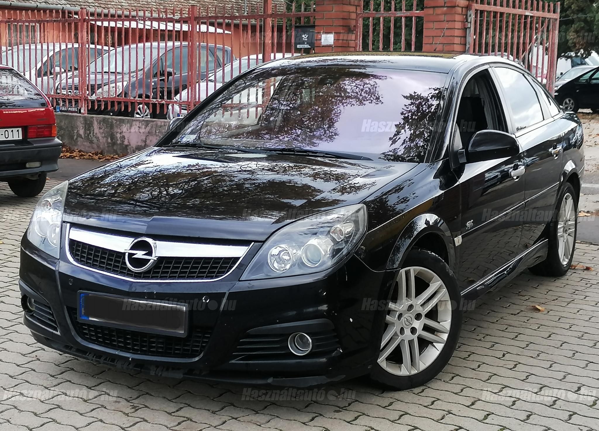 OPEL VECTRA C 2008/4 - 1