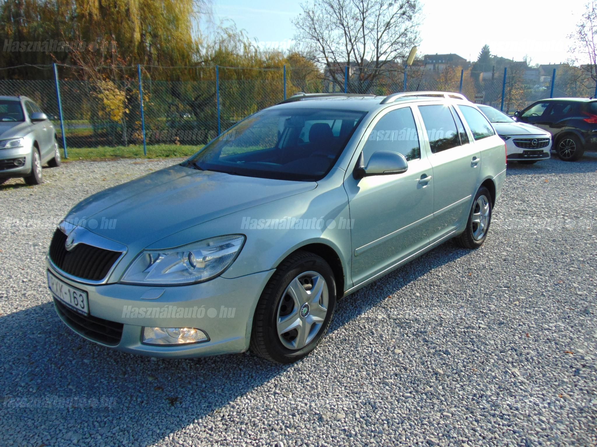 SKODA OCTAVIA 2009/5 - 1