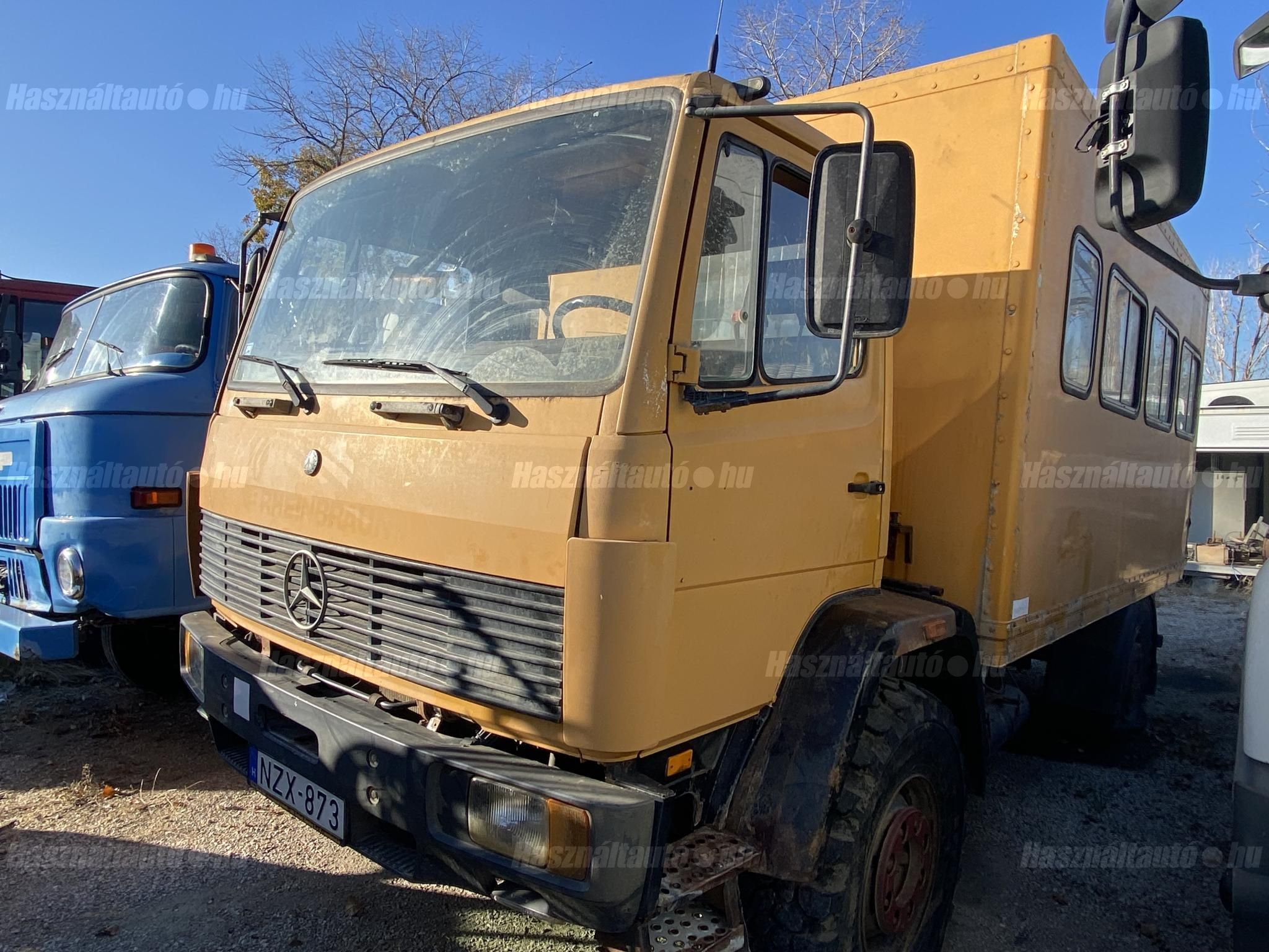 MERCEDES-BENZ 1993 - 1