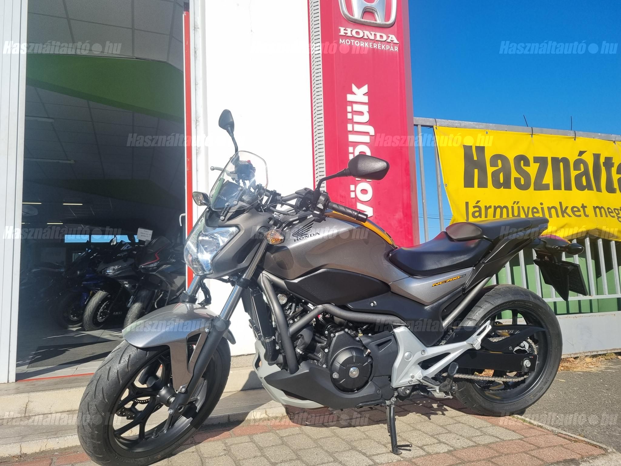 HONDA NC 700 SD 2013/5 - 1