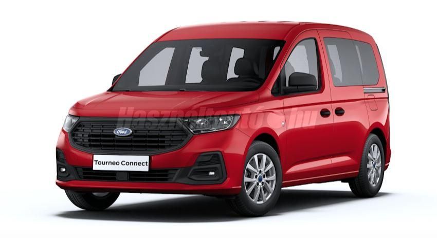 FORD TOURNEO 2025 - 1