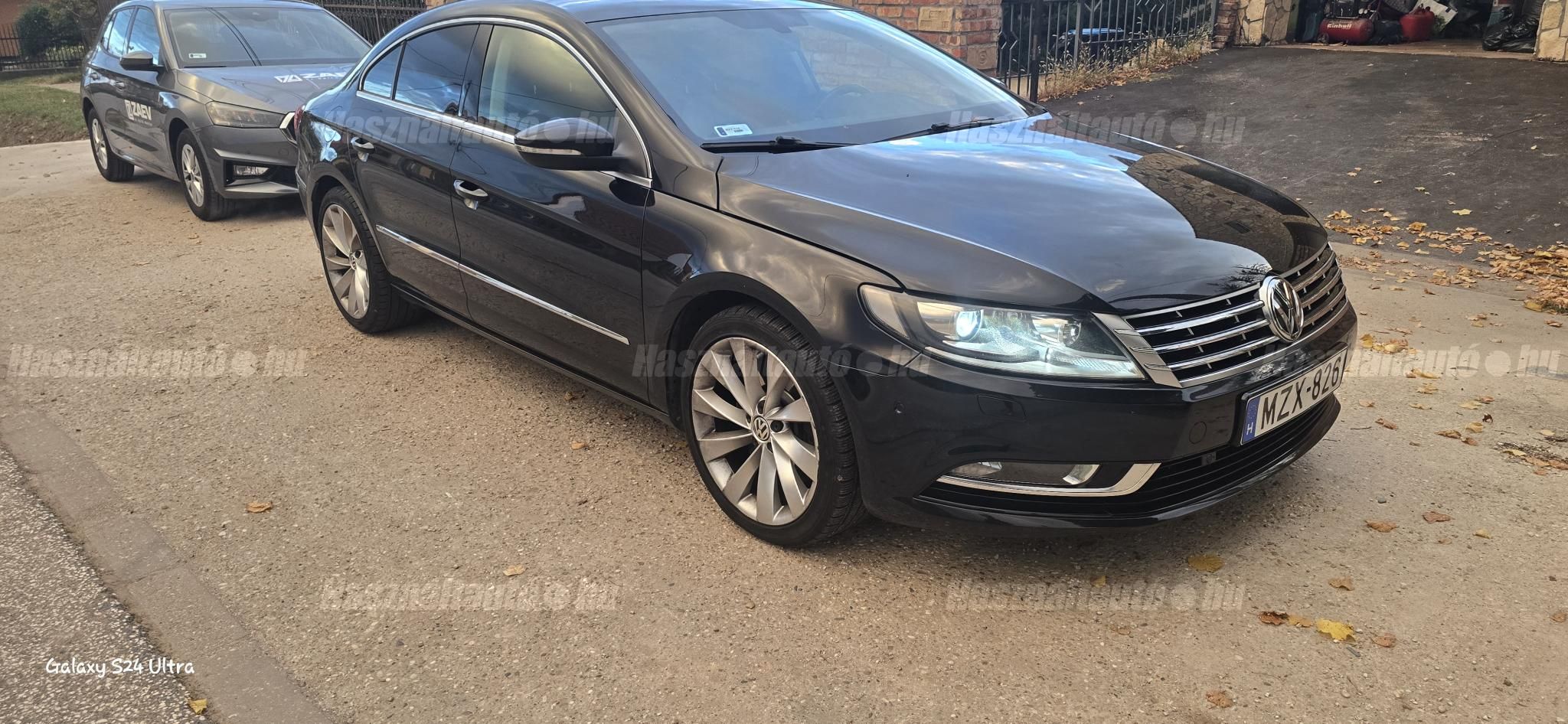 VOLKSWAGEN PASSAT CC 2015 - 1