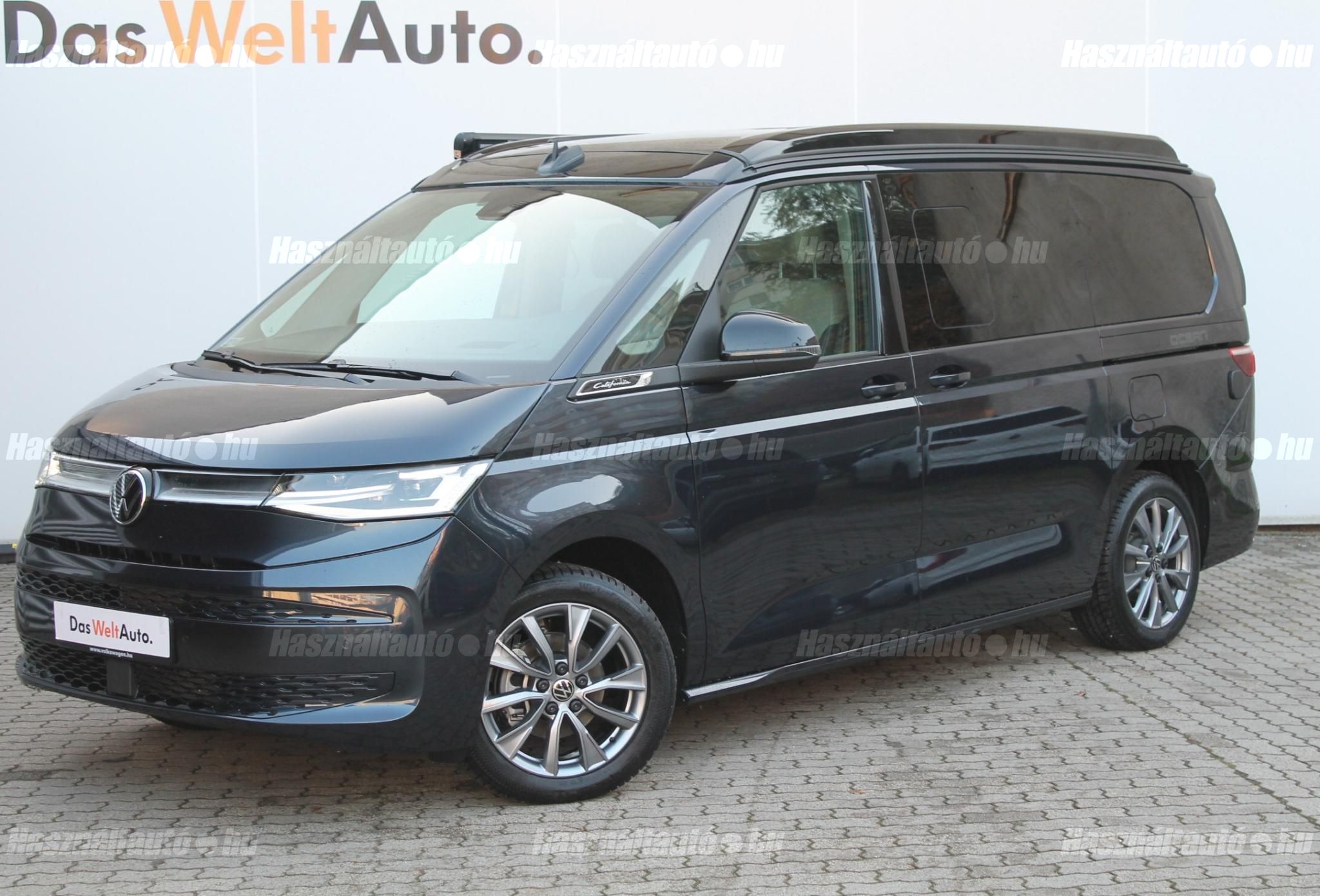 VOLKSWAGEN CALIFORNIA 2025/10 - 1