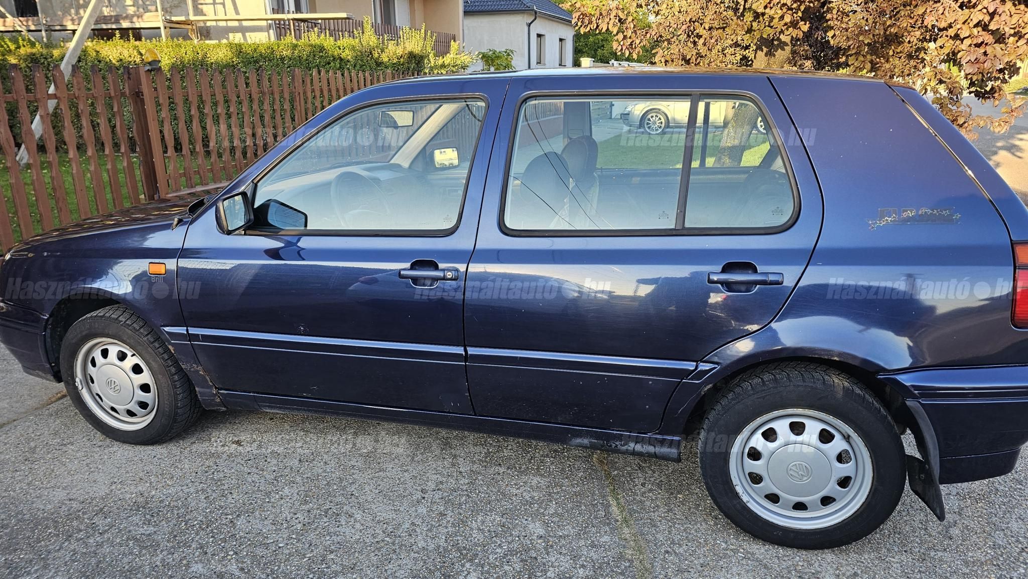 VOLKSWAGEN GOLF III 1993/5 - 1