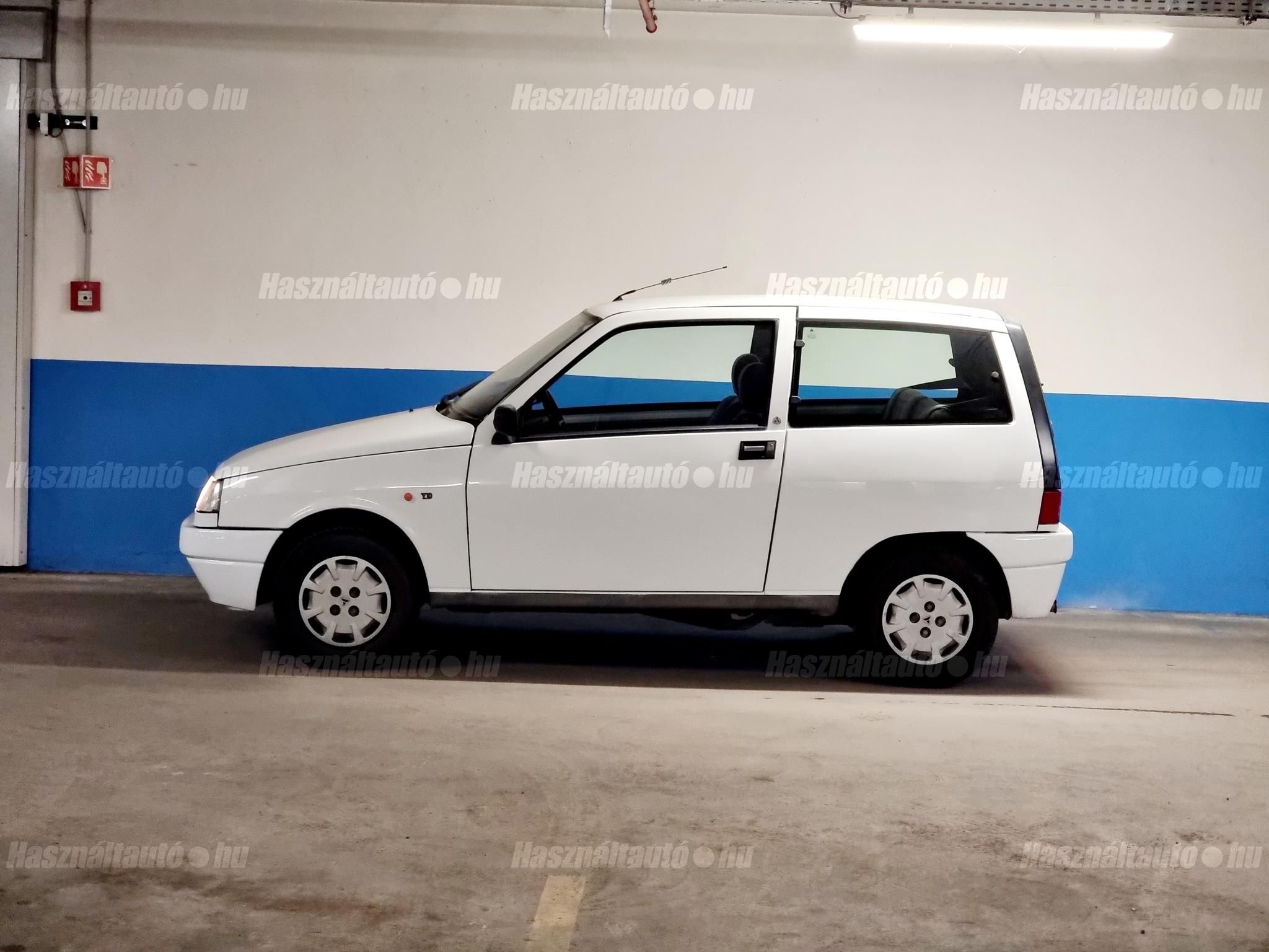 LANCIA Y 10 1993/5 - 1