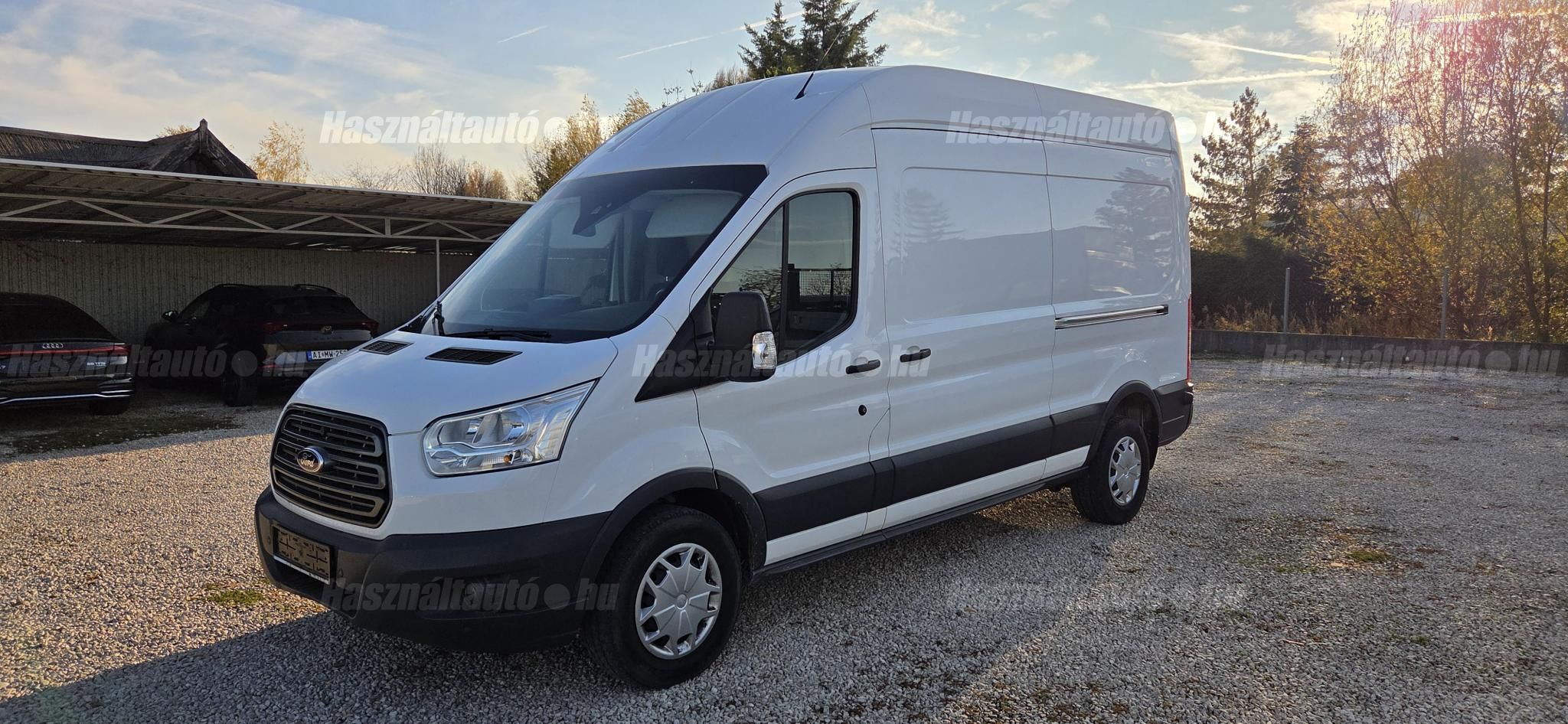 FORD TRANSIT 2018 - 1