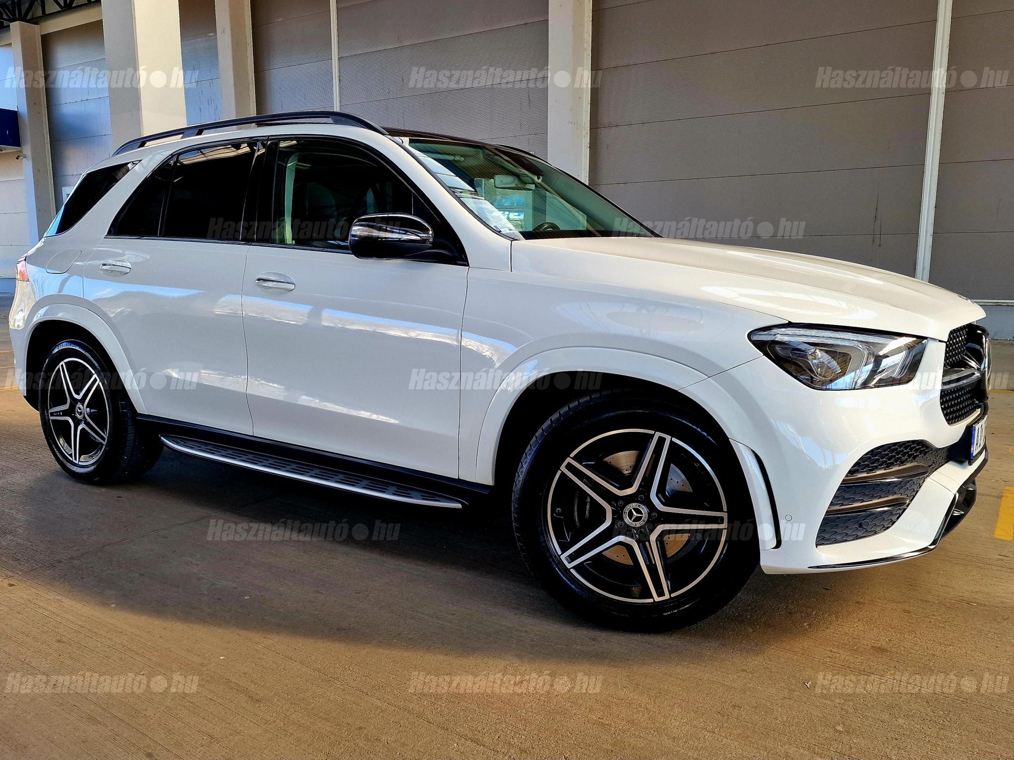 MERCEDES-BENZ GLE-OSZTÁLY 2019/7 - 1