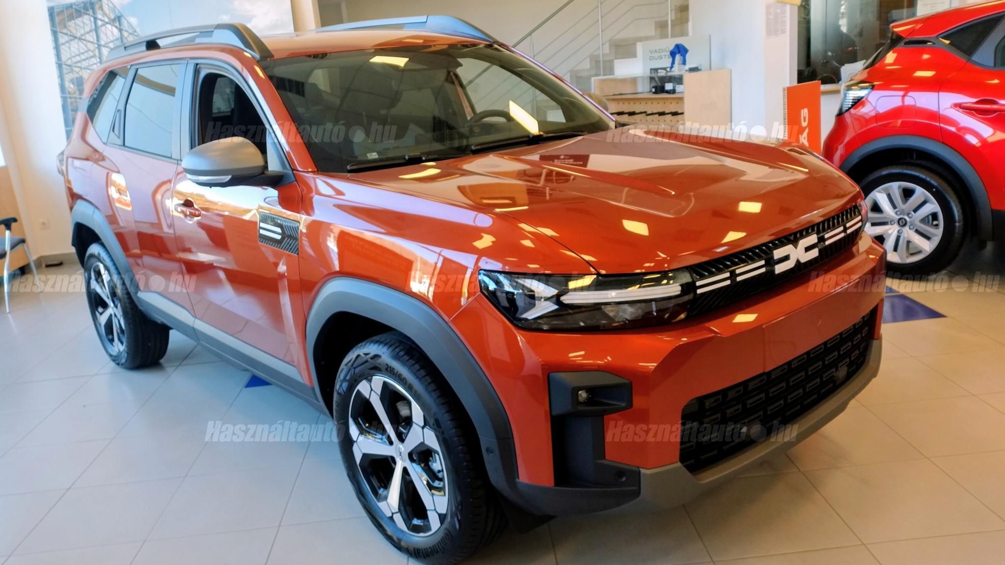 DACIA BIGSTER 2025 - 1