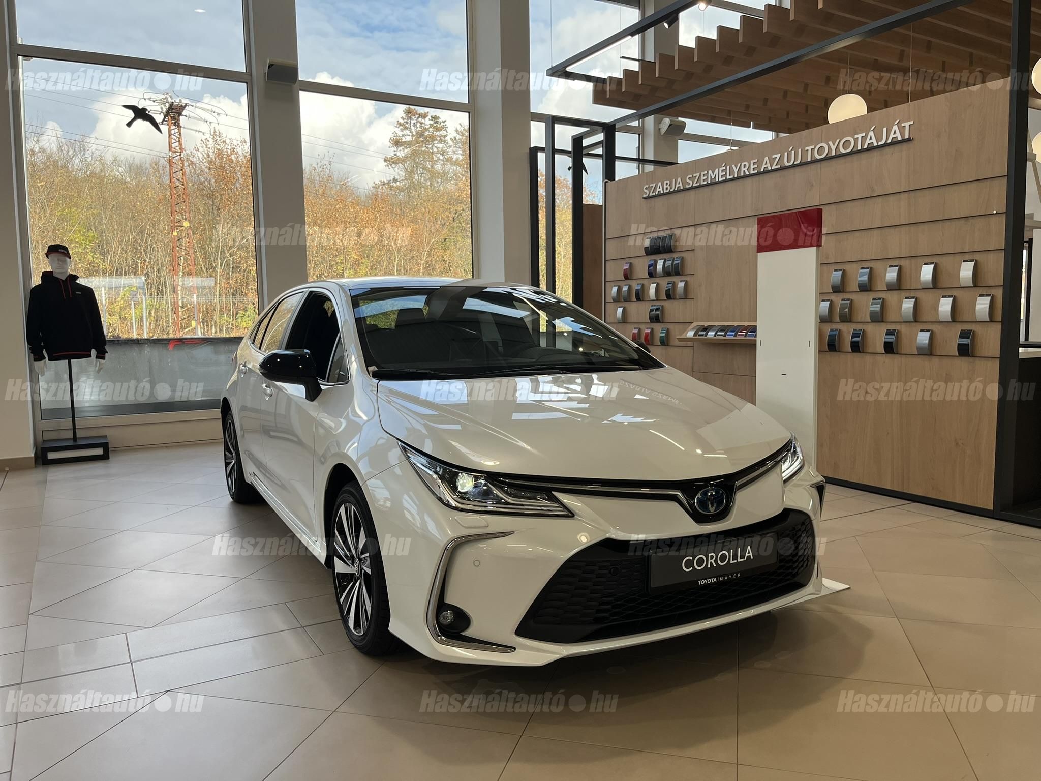 TOYOTA COROLLA 2025 - 1