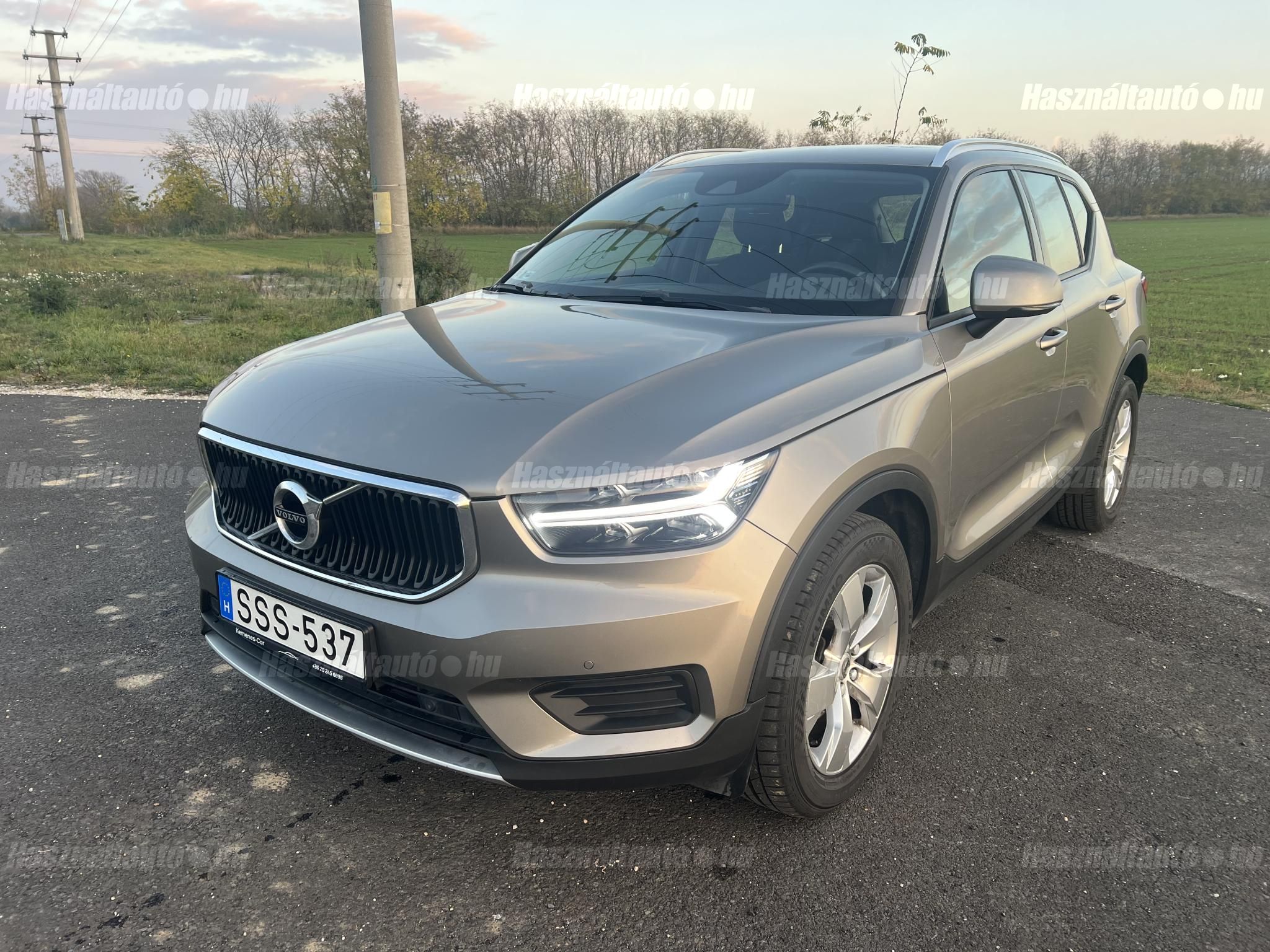 VOLVO XC40 2021/5 - 1