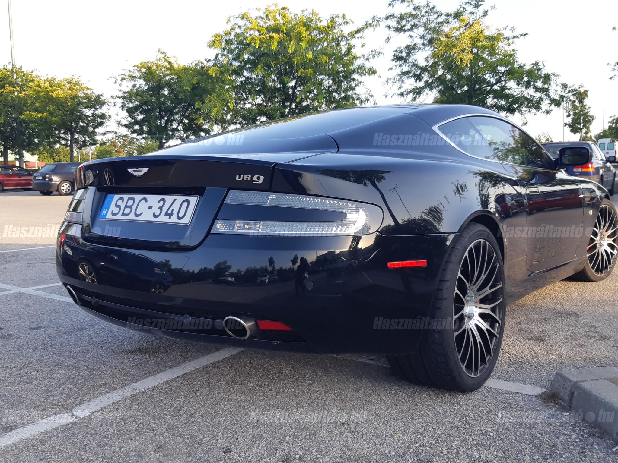 ASTON MARTIN DB9 2005/2 - 1