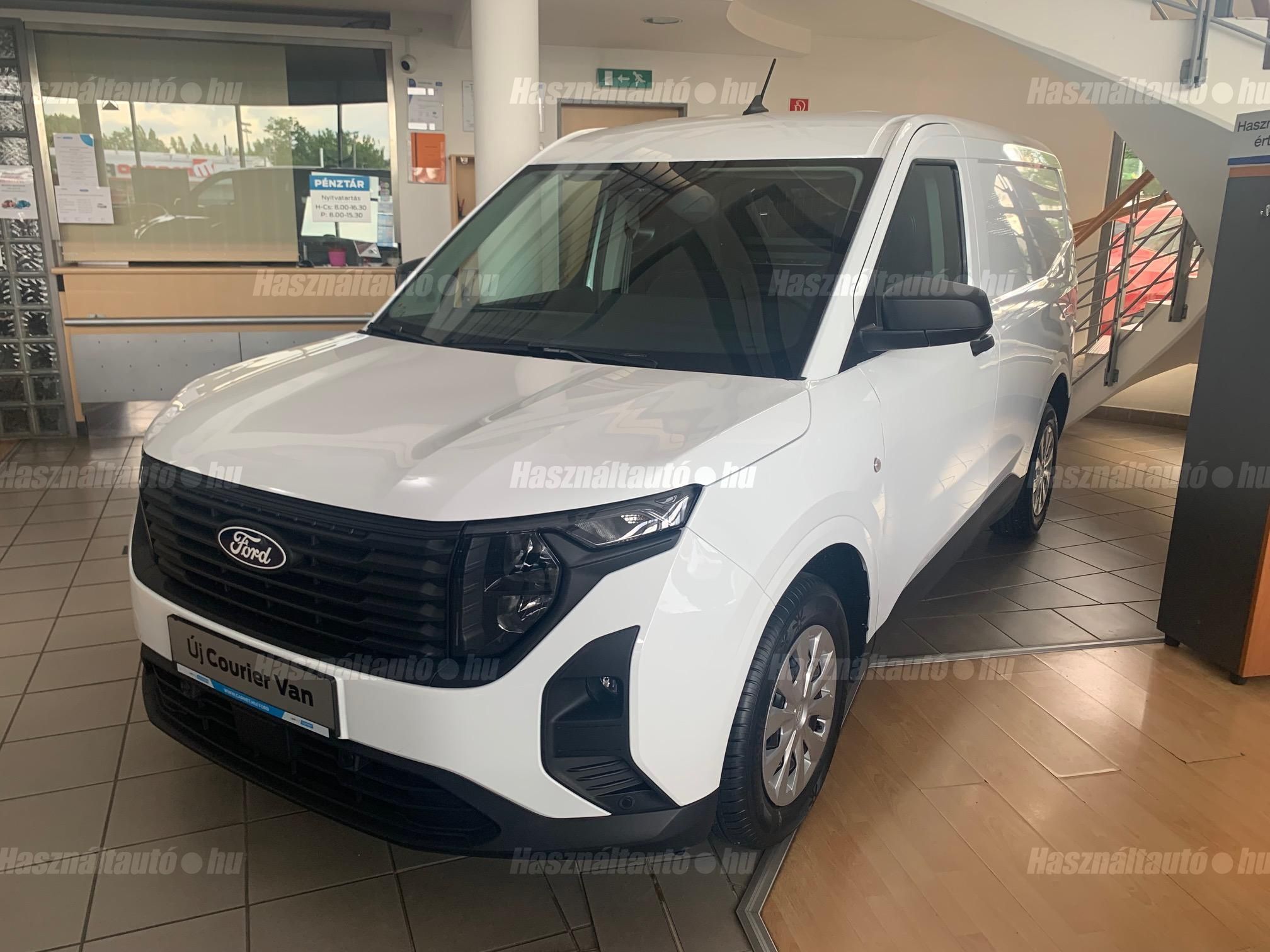 FORD COURIER 2025 - 1